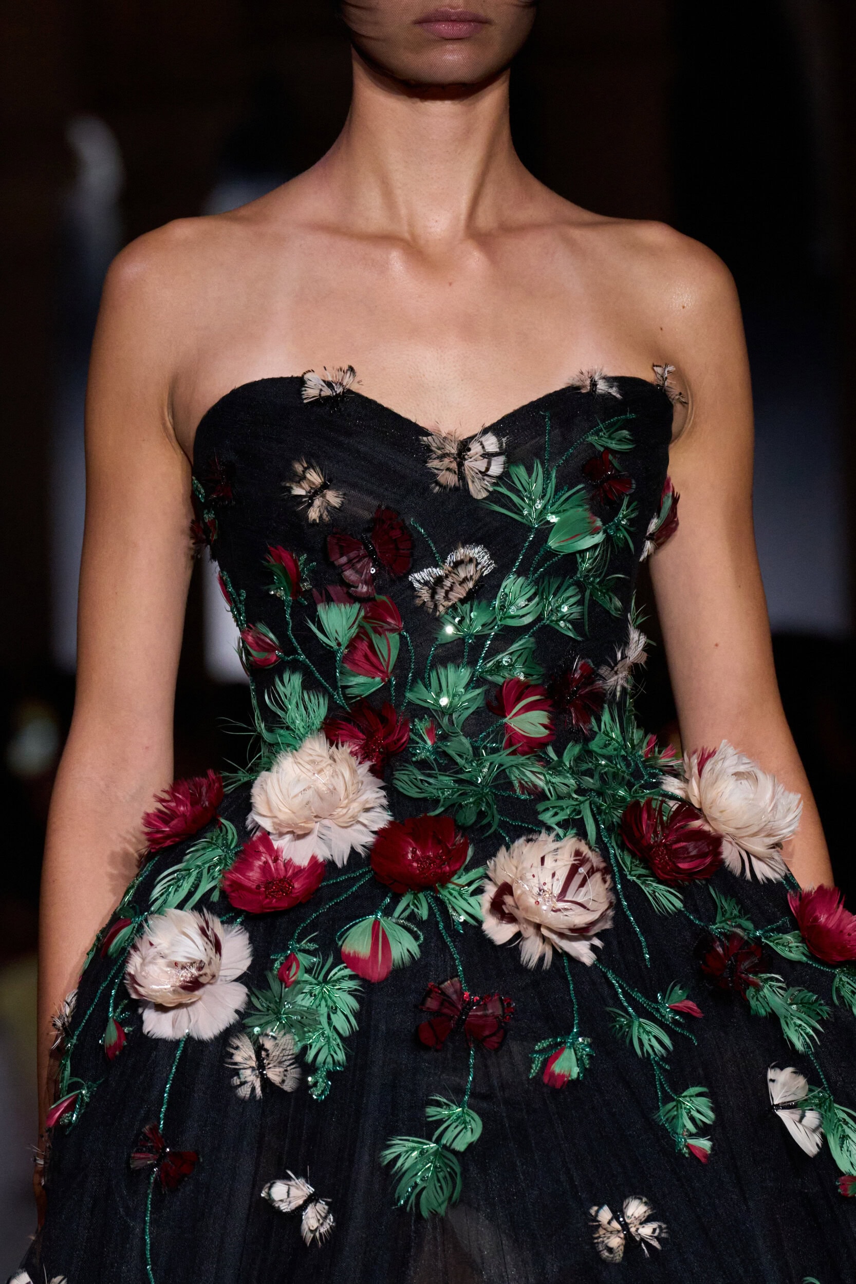 Zuhair Murad Fall 2026 Couture Fashion Show Details