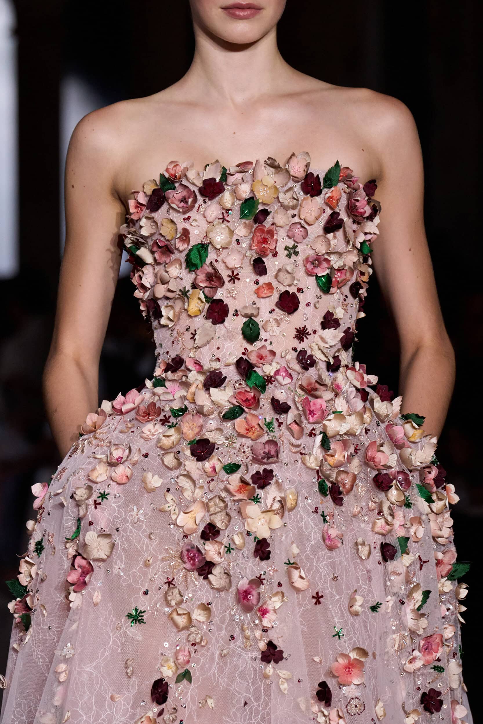Zuhair Murad Fall 2026 Couture Fashion Show Details