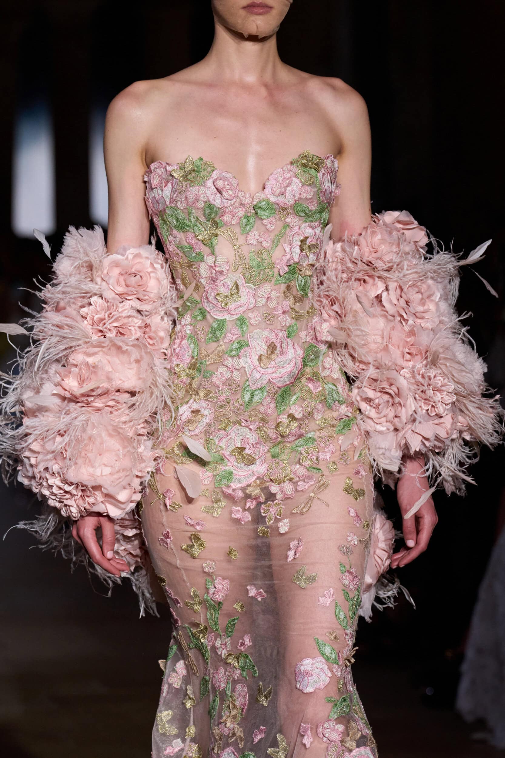 Zuhair Murad Fall 2026 Couture Fashion Show Details