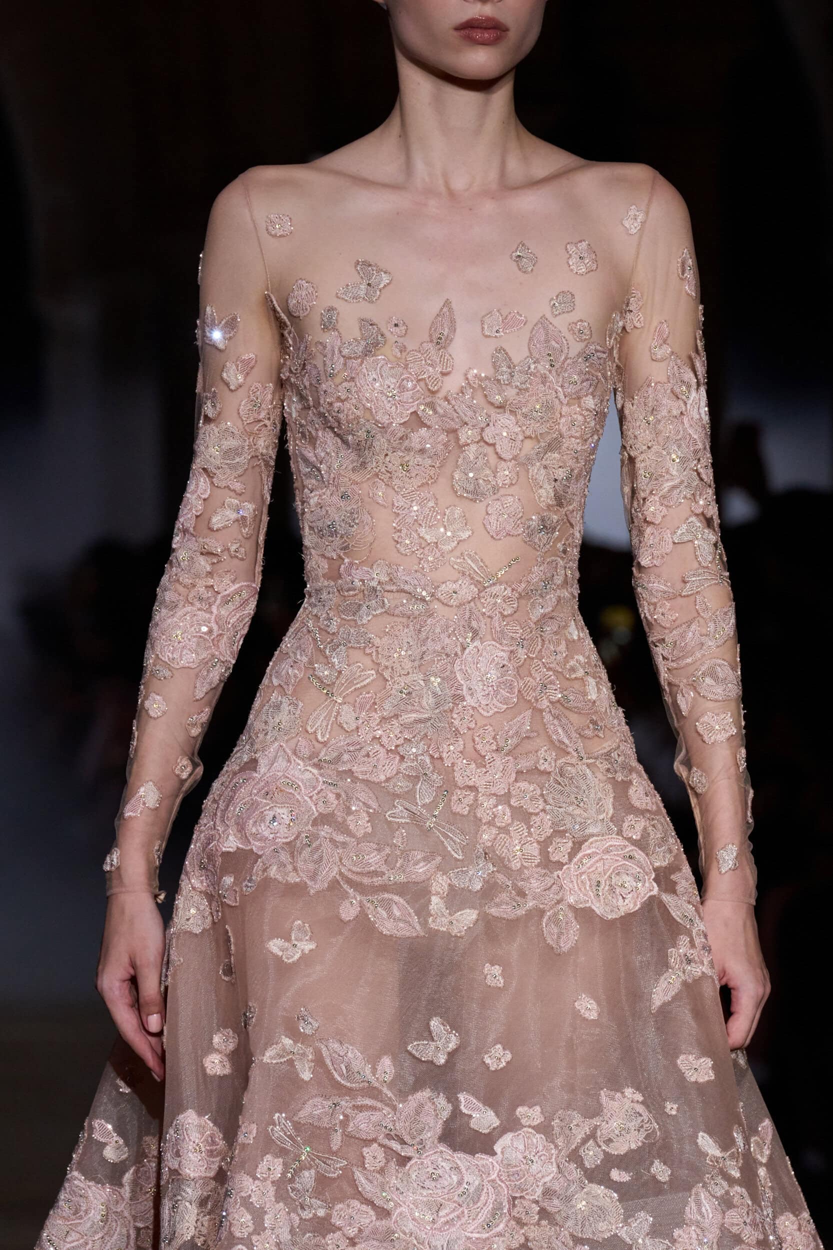 Zuhair Murad Fall 2026 Couture Fashion Show Details