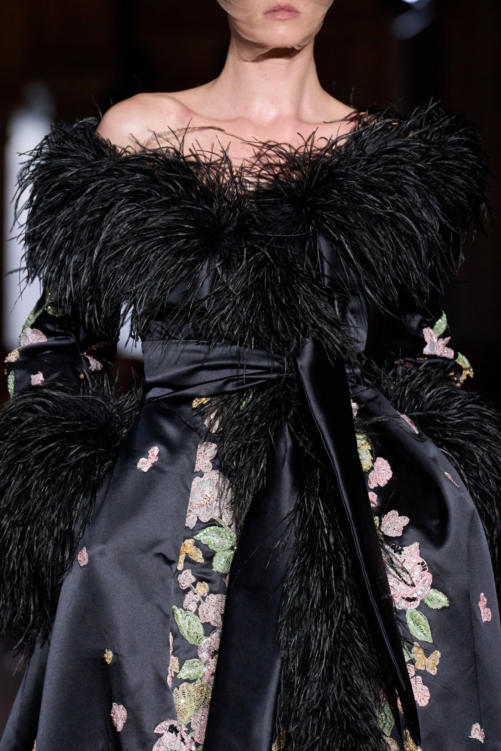 Zuhair Murad Fall 2026 Couture Fashion Show Details