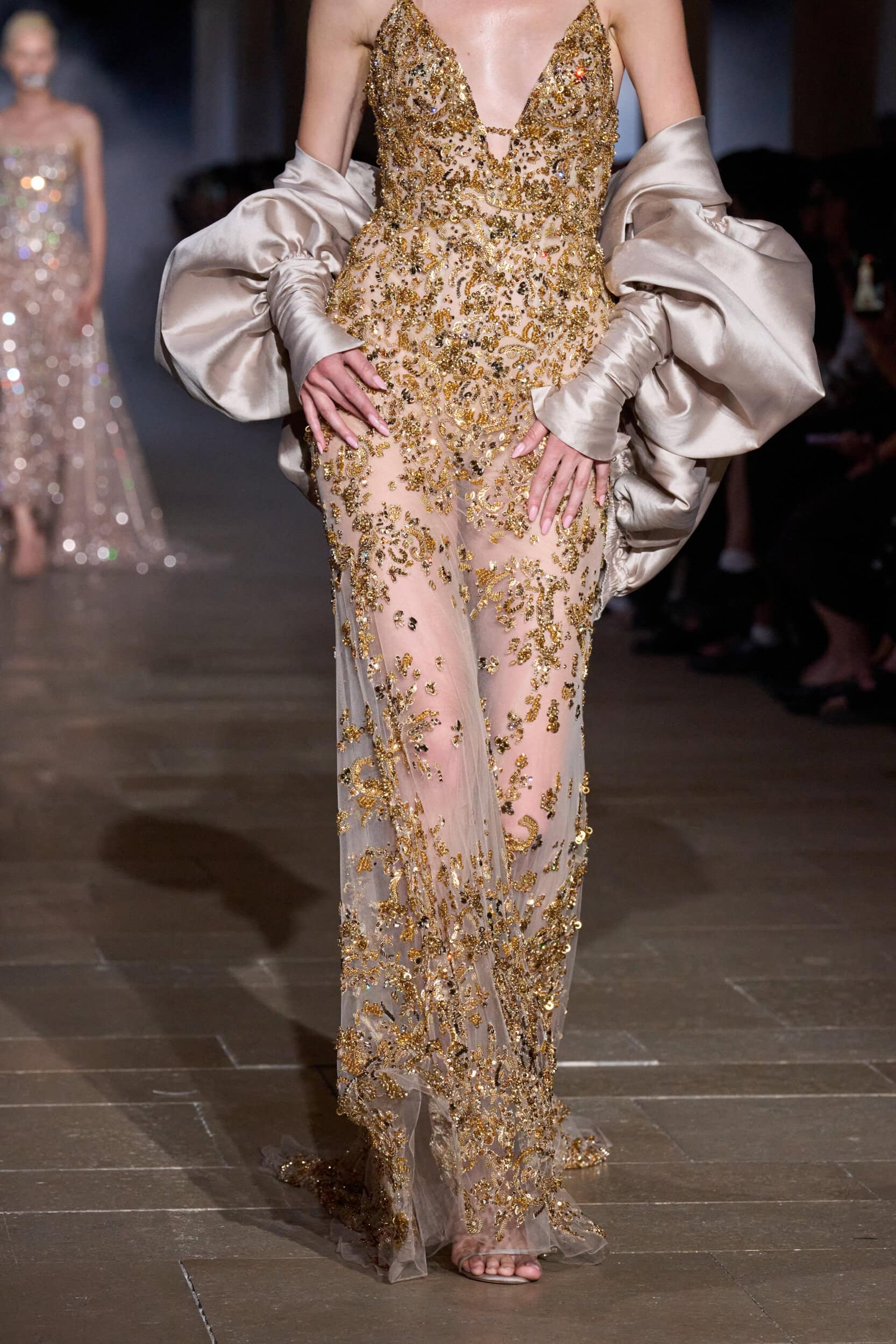 Zuhair Murad Fall 2026 Couture Fashion Show Details