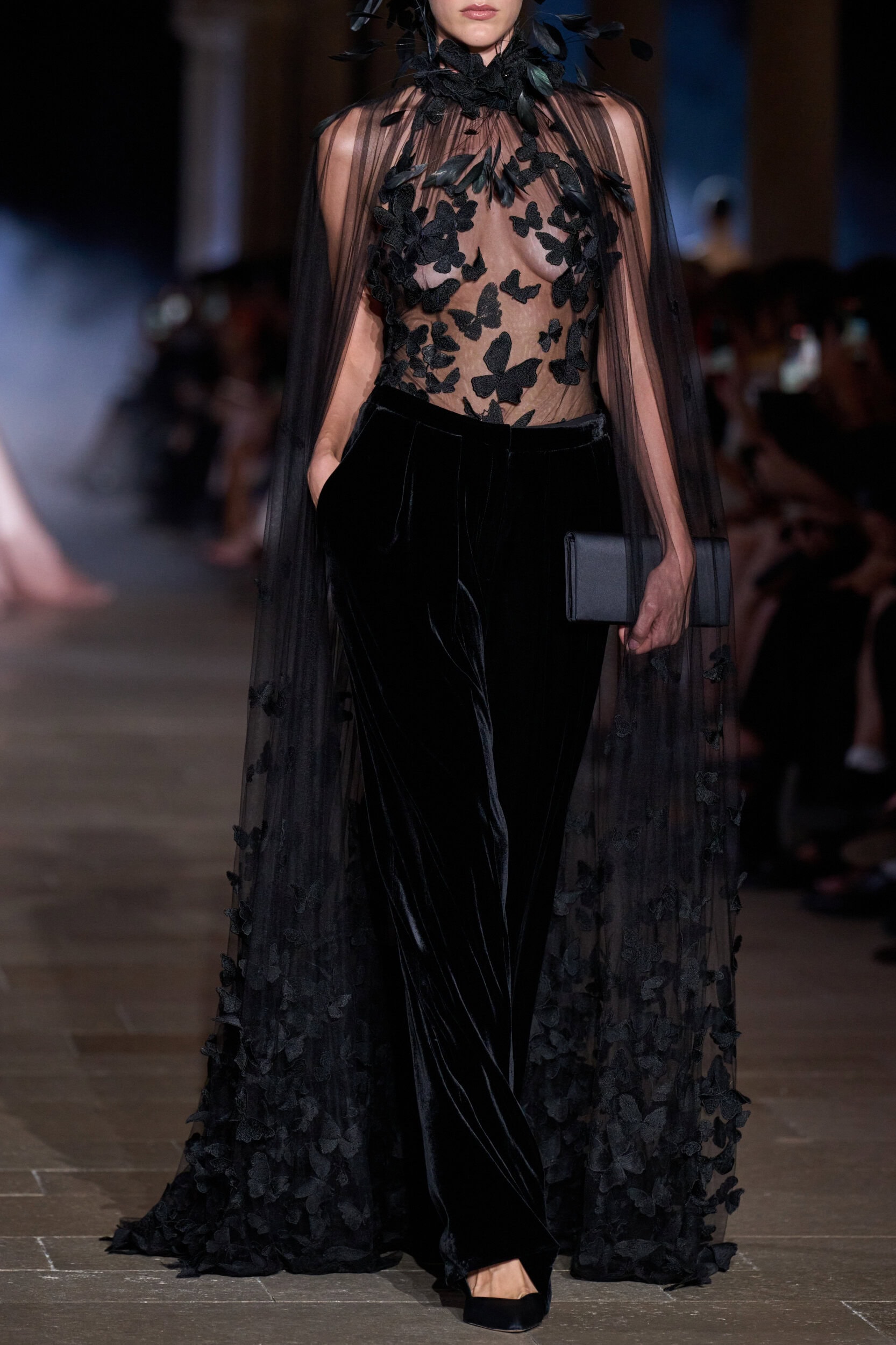 Zuhair Murad Fall 2026 Couture Fashion Show Details