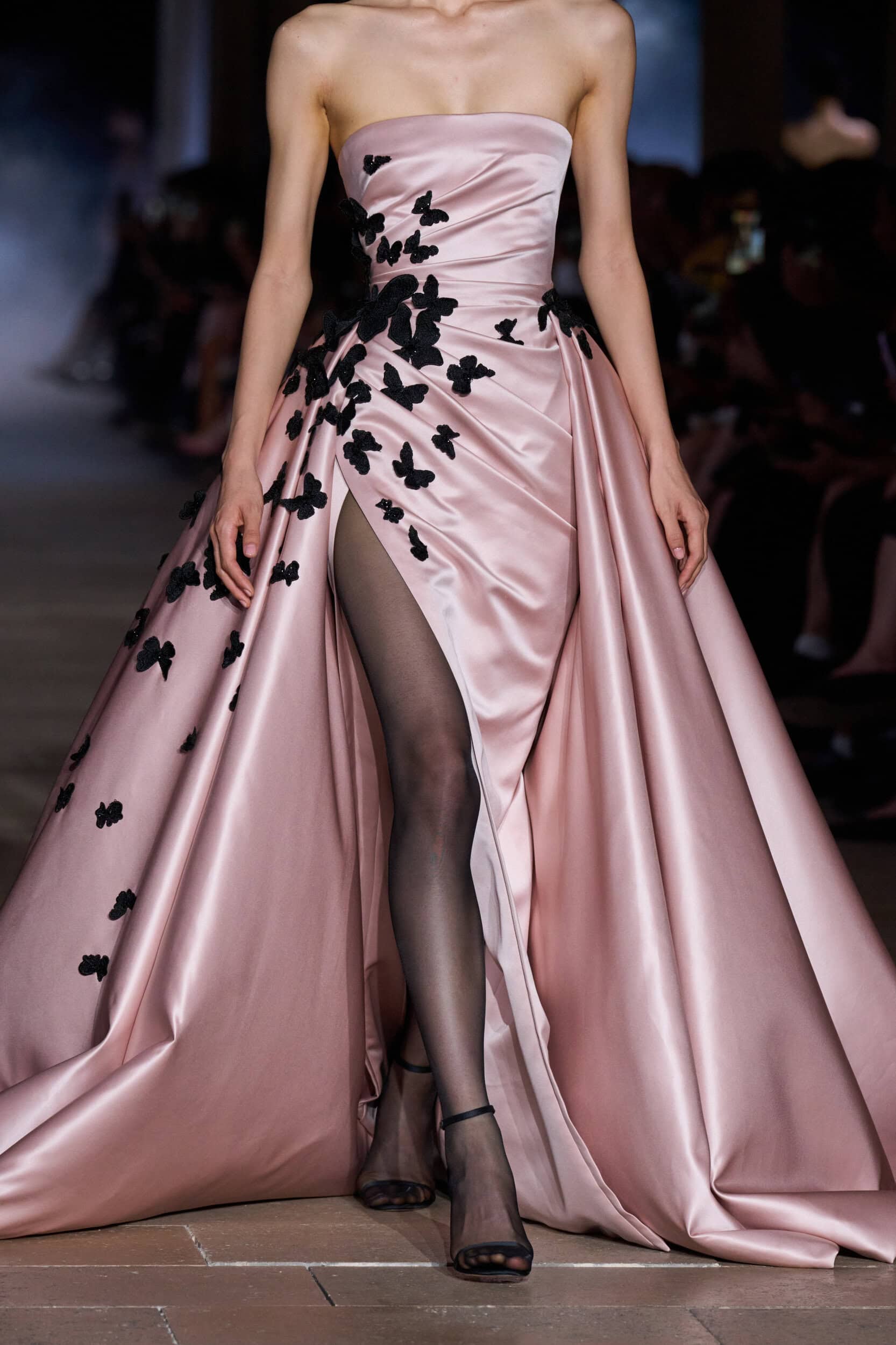 Zuhair Murad Fall 2026 Couture Fashion Show Details