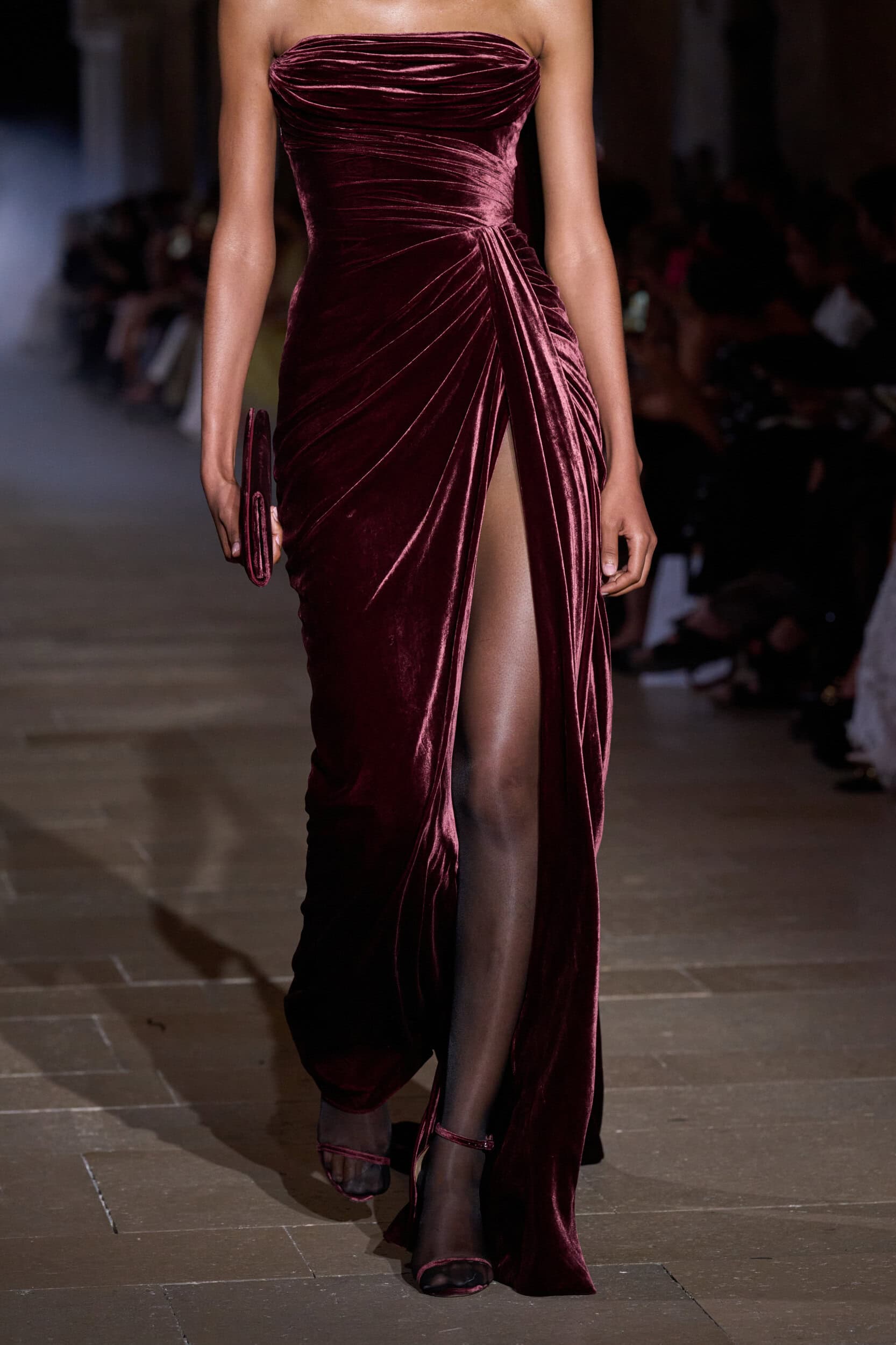 Zuhair Murad Fall 2026 Couture Fashion Show Details