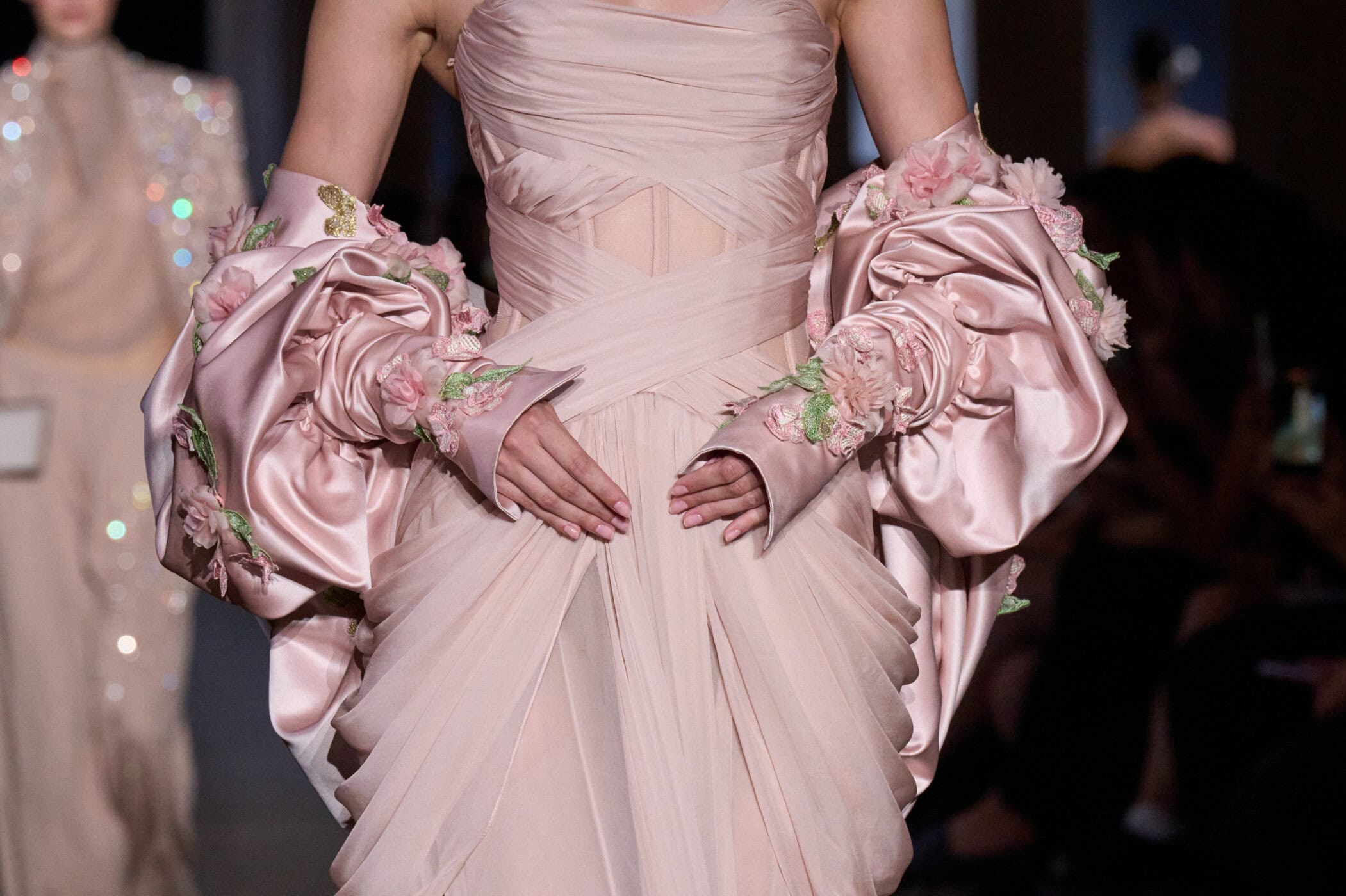 Zuhair Murad Fall 2026 Couture Fashion Show Details