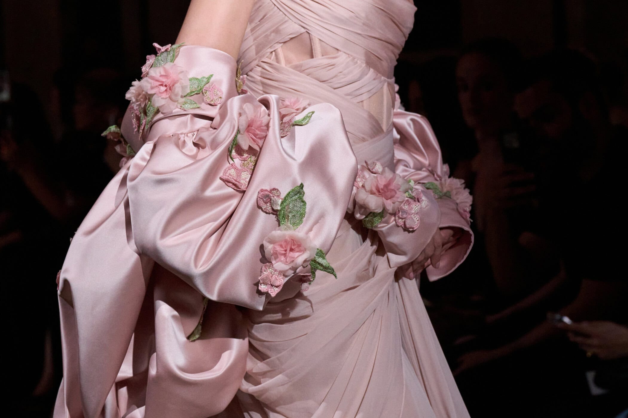 Zuhair Murad Fall 2026 Couture Fashion Show Details