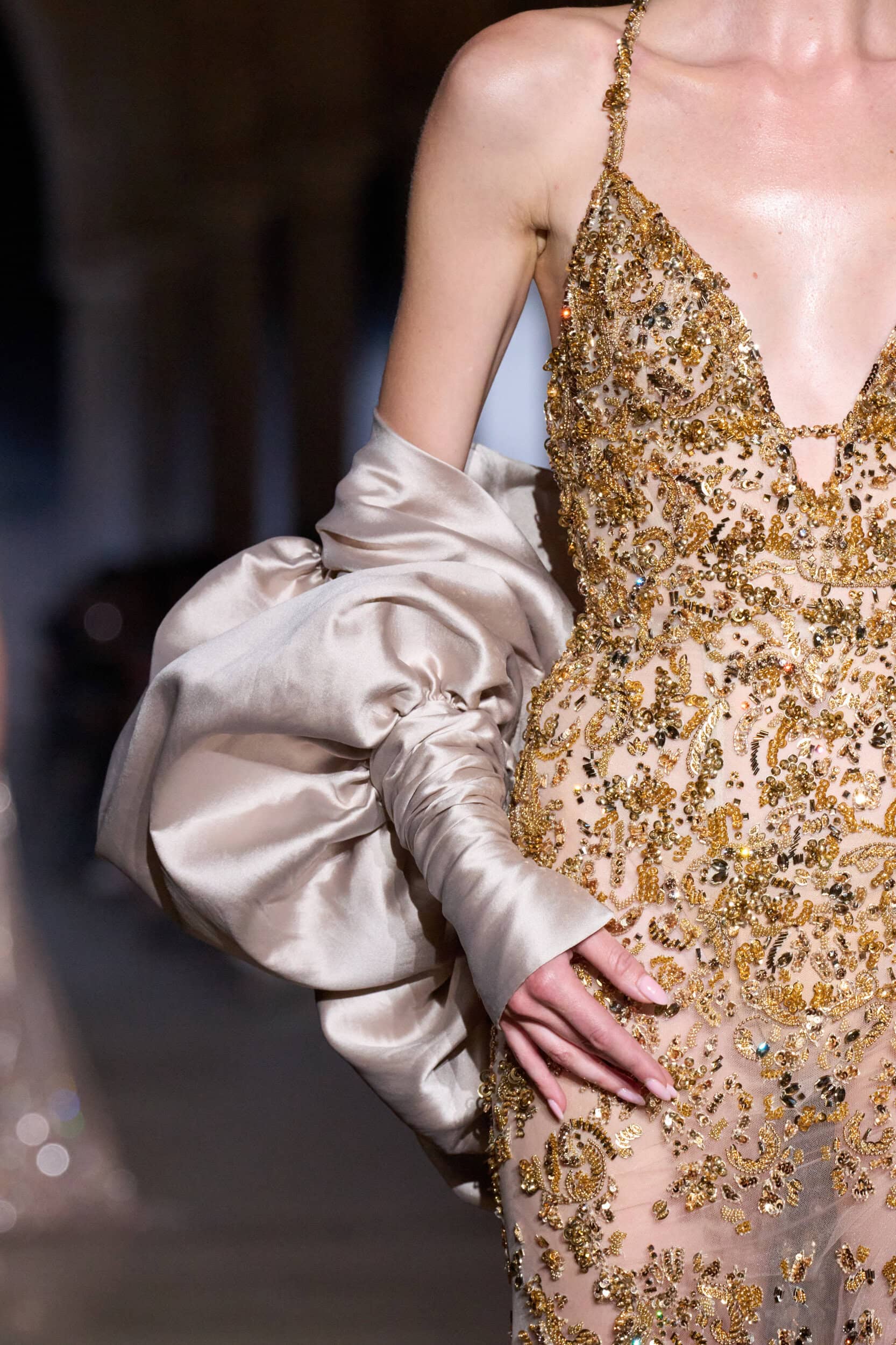 Zuhair Murad Fall 2026 Couture Fashion Show Details