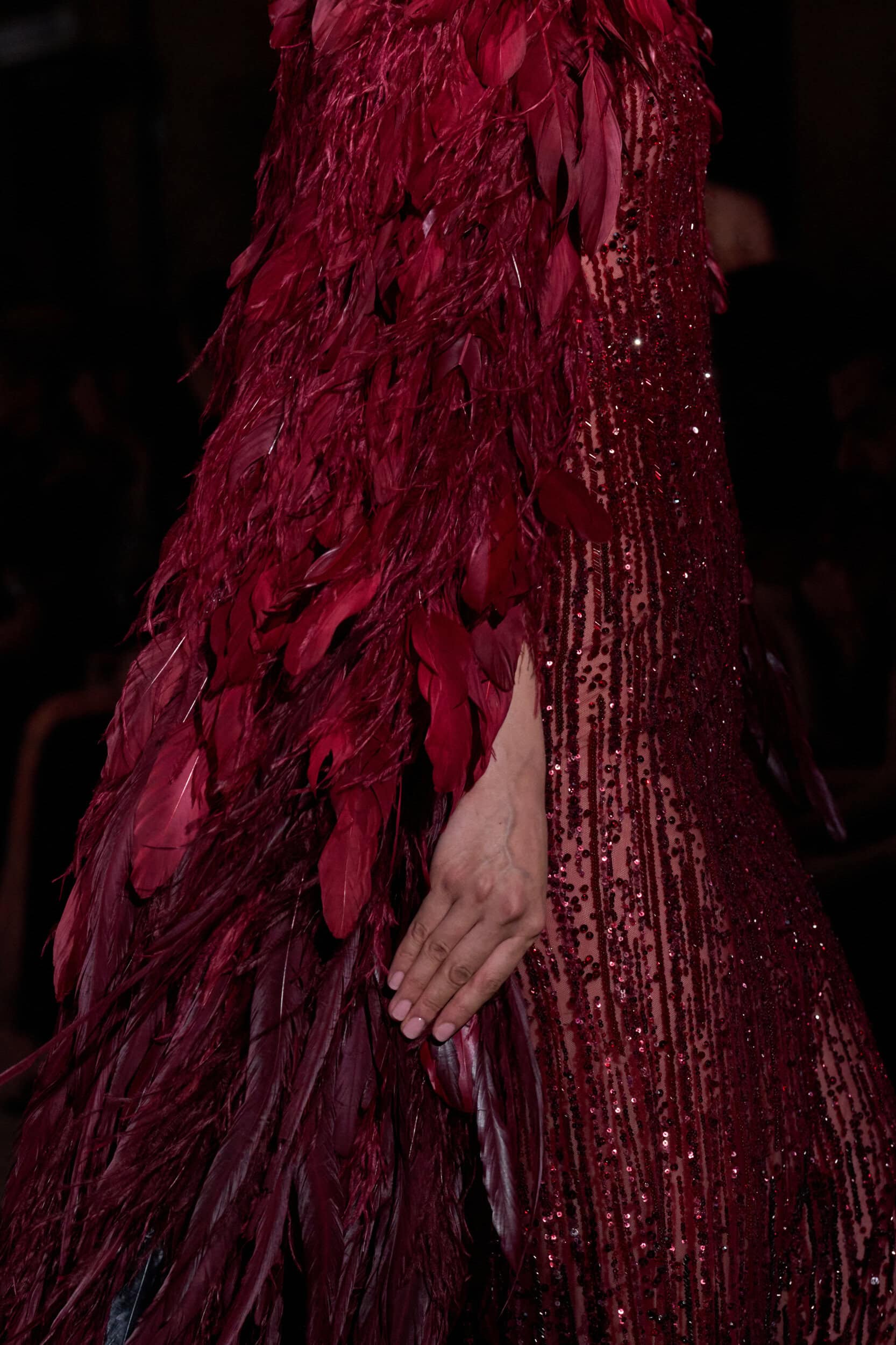 Zuhair Murad Fall 2026 Couture Fashion Show Details