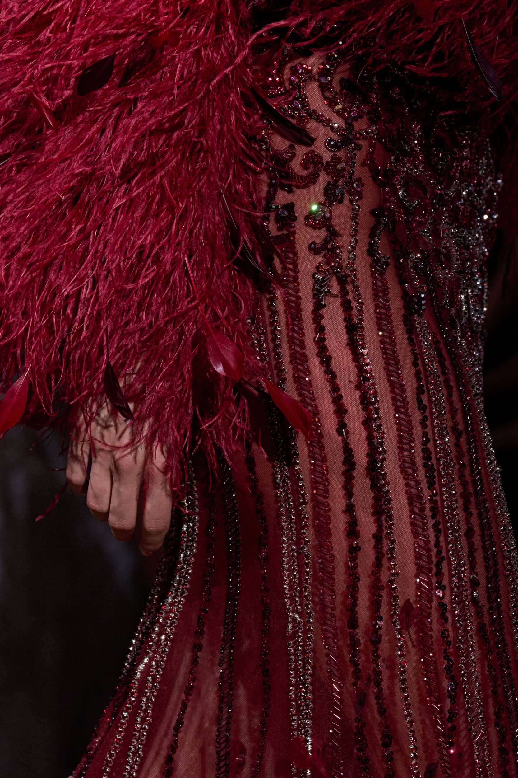 Zuhair Murad Fall 2026 Couture Fashion Show Details