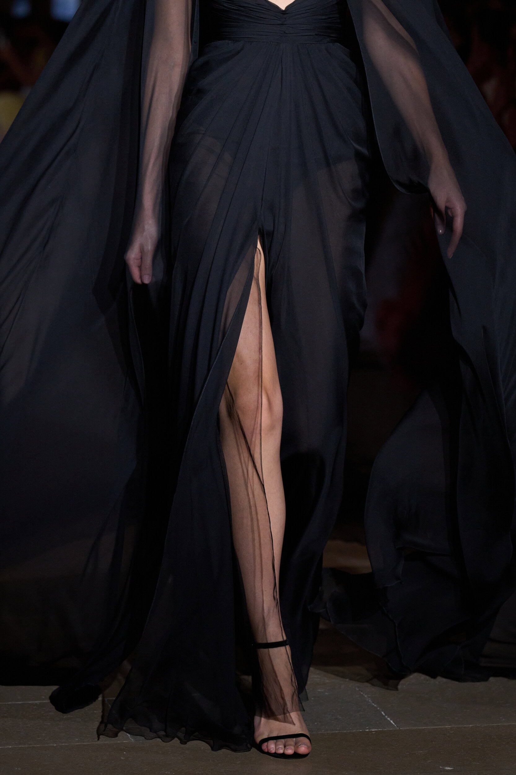 Zuhair Murad Fall 2026 Couture Fashion Show Details