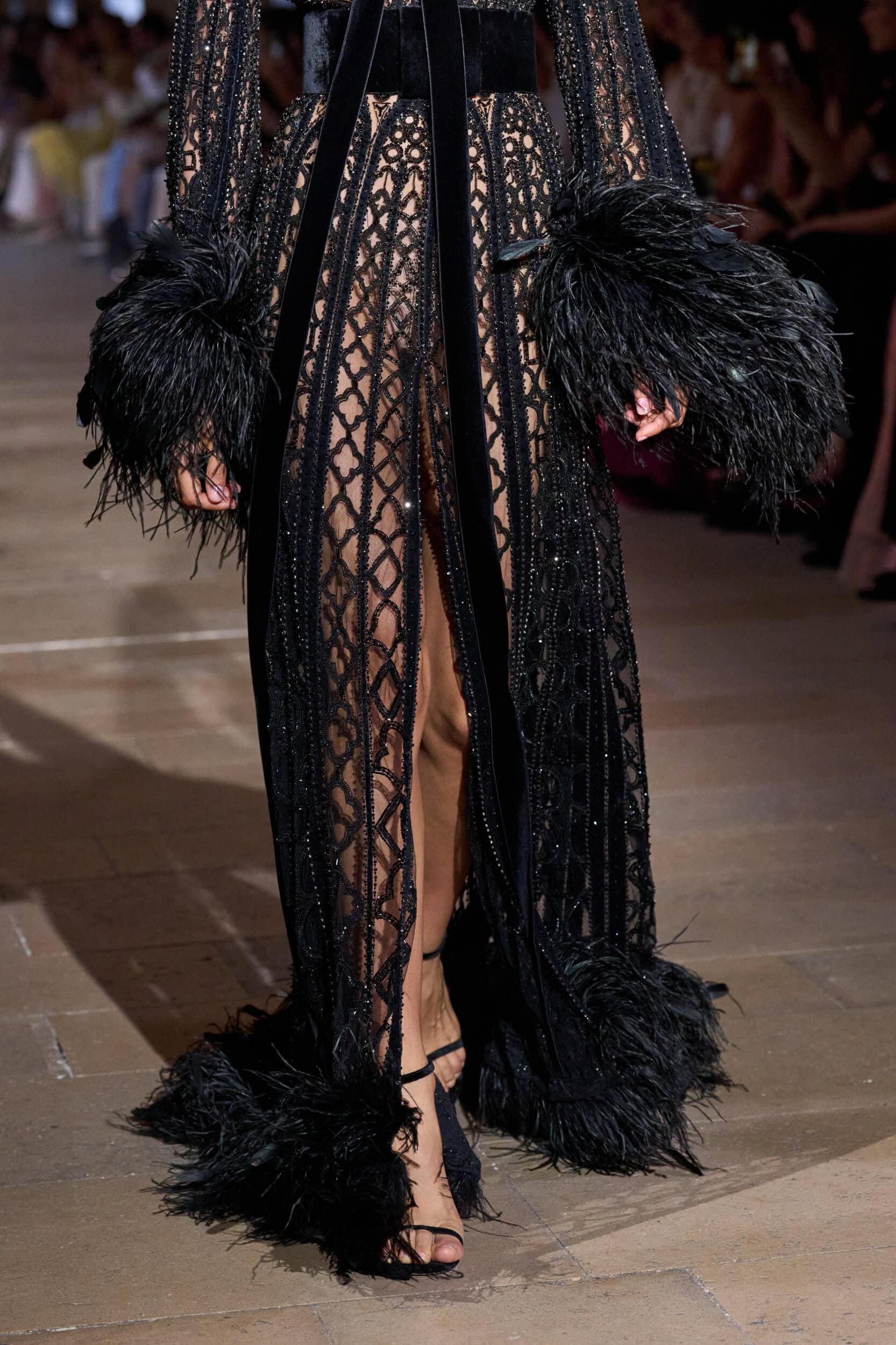 Zuhair Murad Fall 2026 Couture Fashion Show Details
