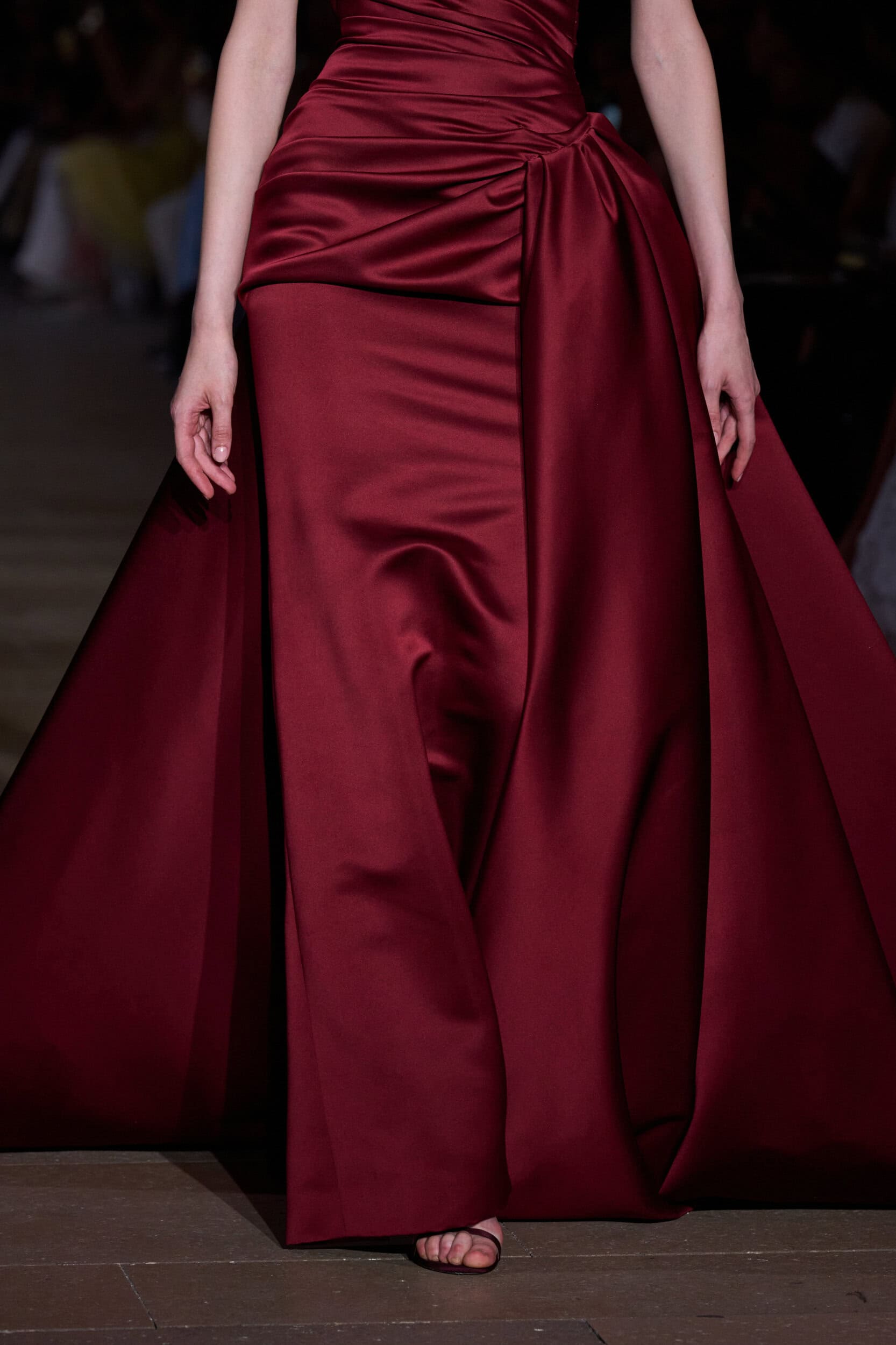 Zuhair Murad Fall 2026 Couture Fashion Show Details