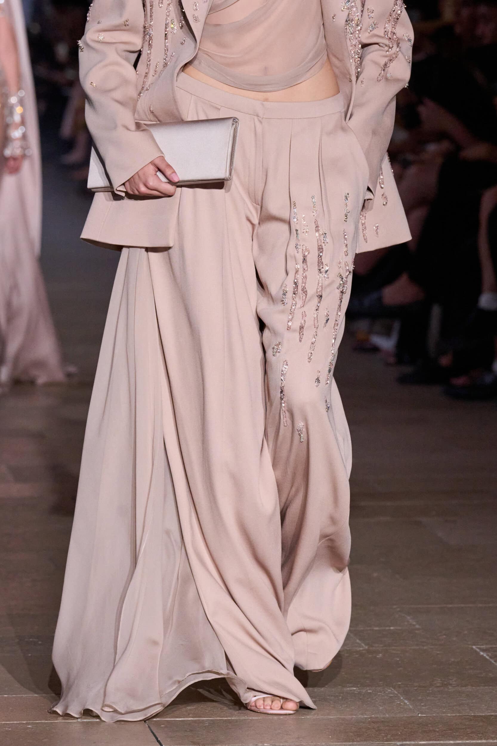 Zuhair Murad Fall 2026 Couture Fashion Show Details