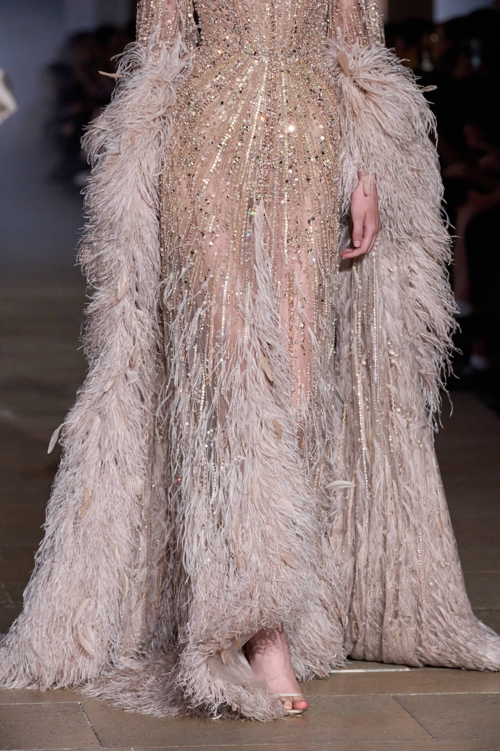Zuhair Murad Fall 2026 Couture Fashion Show Details