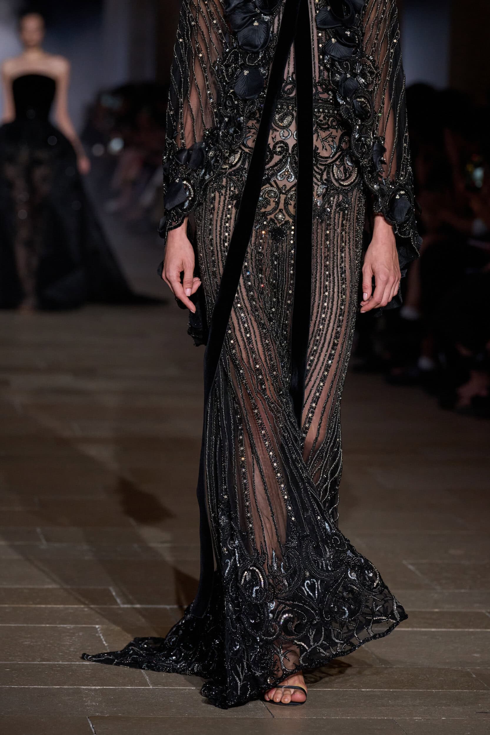 Zuhair Murad Fall 2026 Couture Fashion Show Details