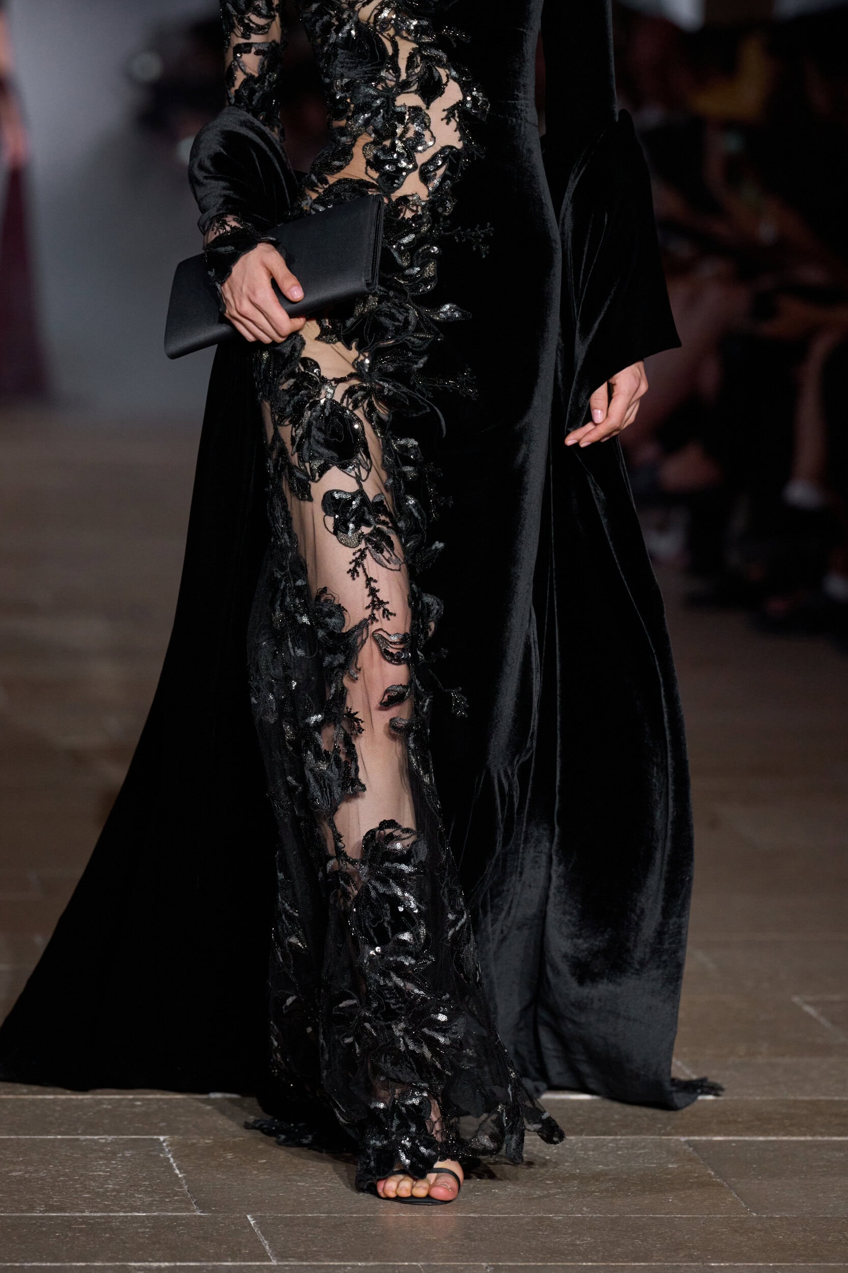 Zuhair Murad Fall 2026 Couture Fashion Show Details
