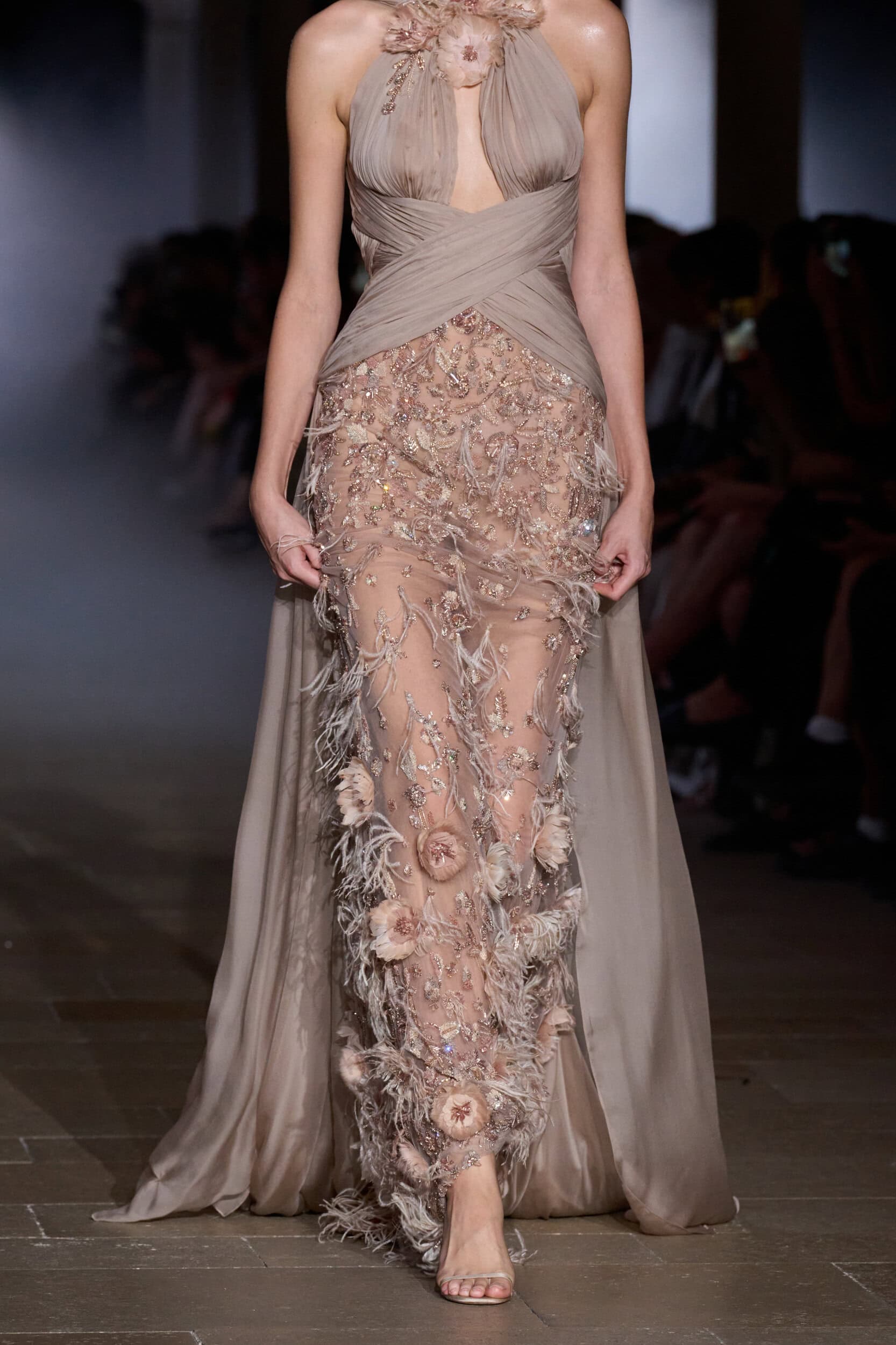 Zuhair Murad Fall 2026 Couture Fashion Show Details