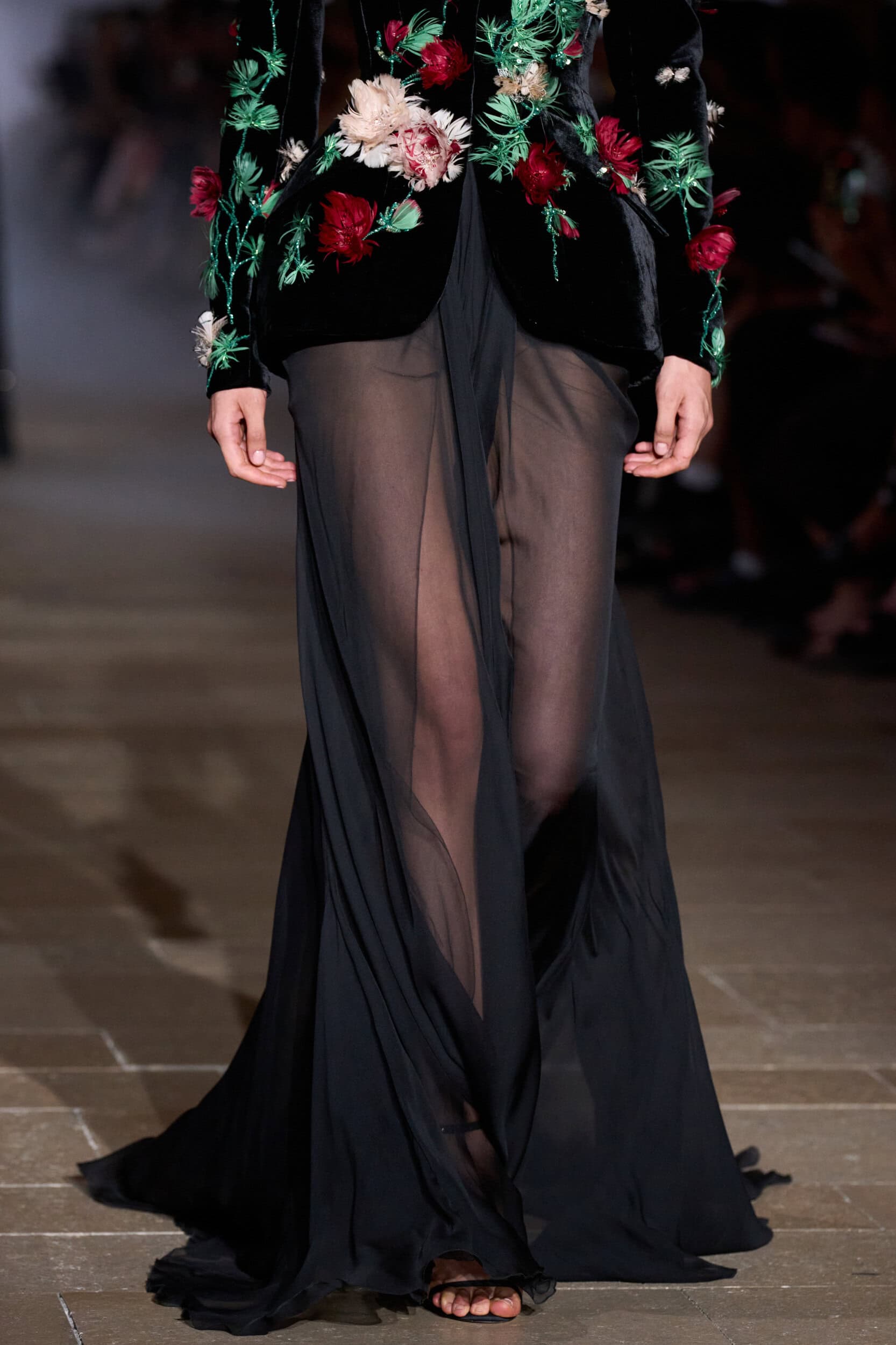 Zuhair Murad Fall 2026 Couture Fashion Show Details