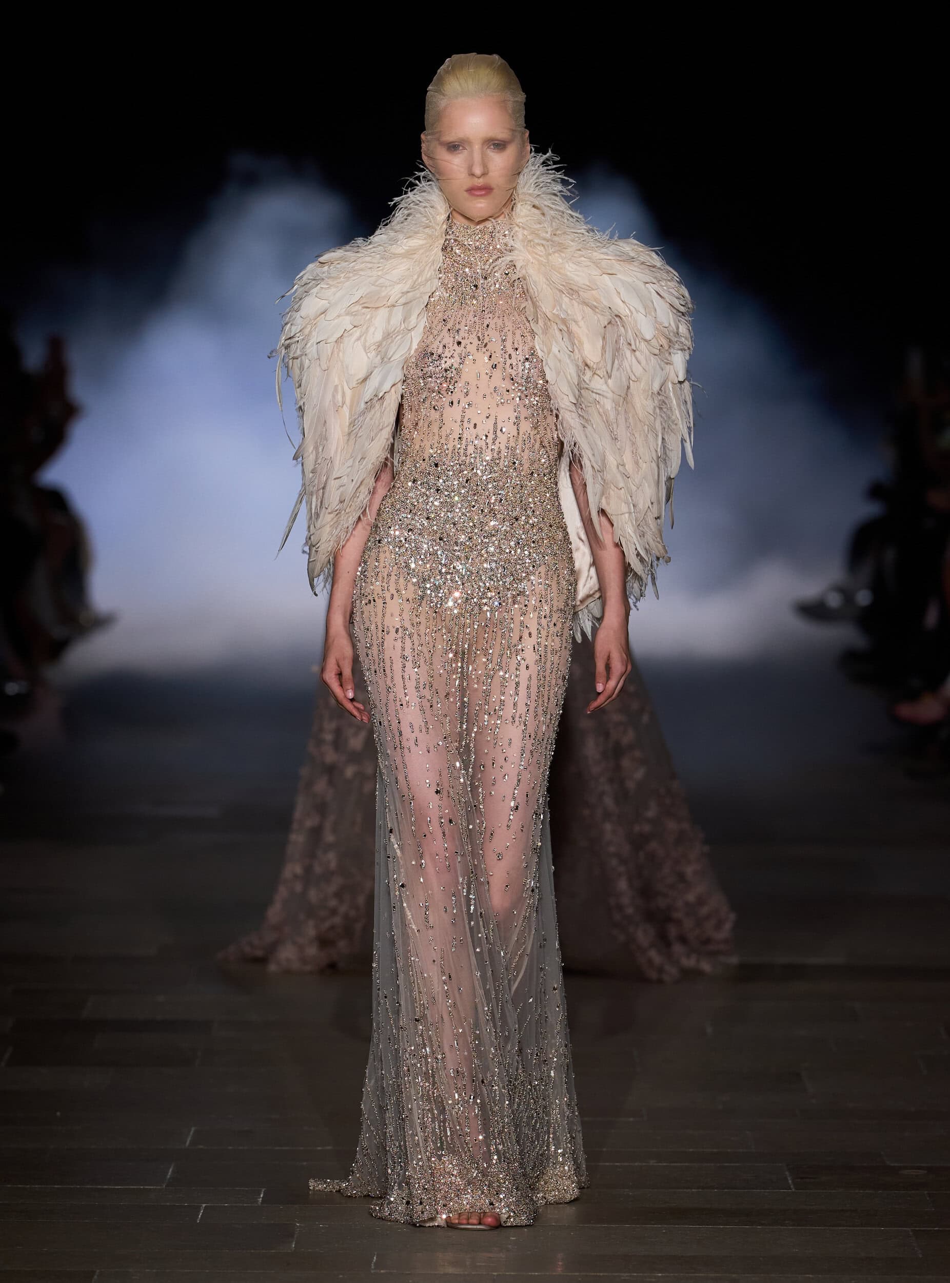 Zuhair Murad Fall 2026 Couture Fashion Show
