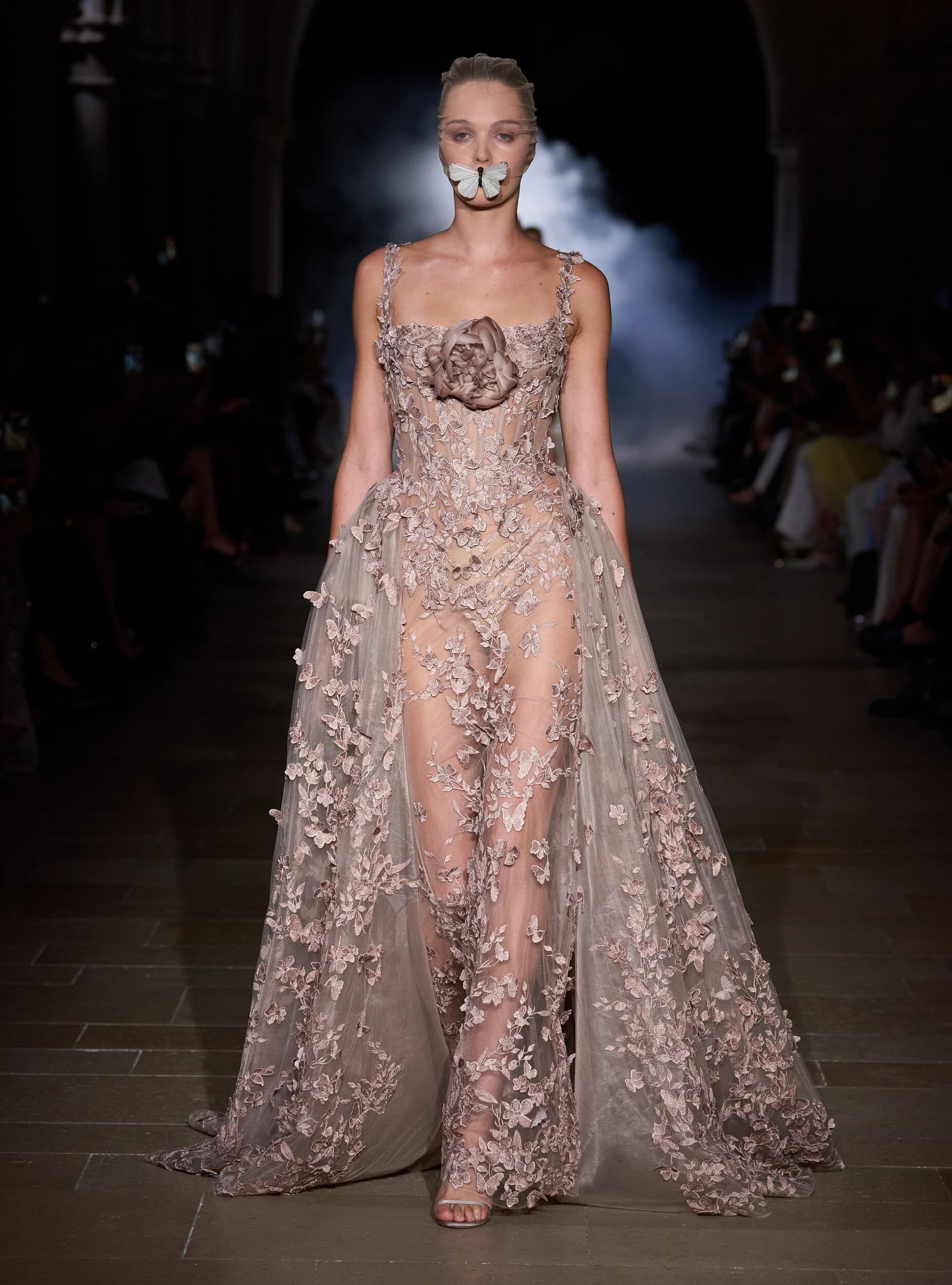 Zuhair Murad Fall 2026 Couture Fashion Show