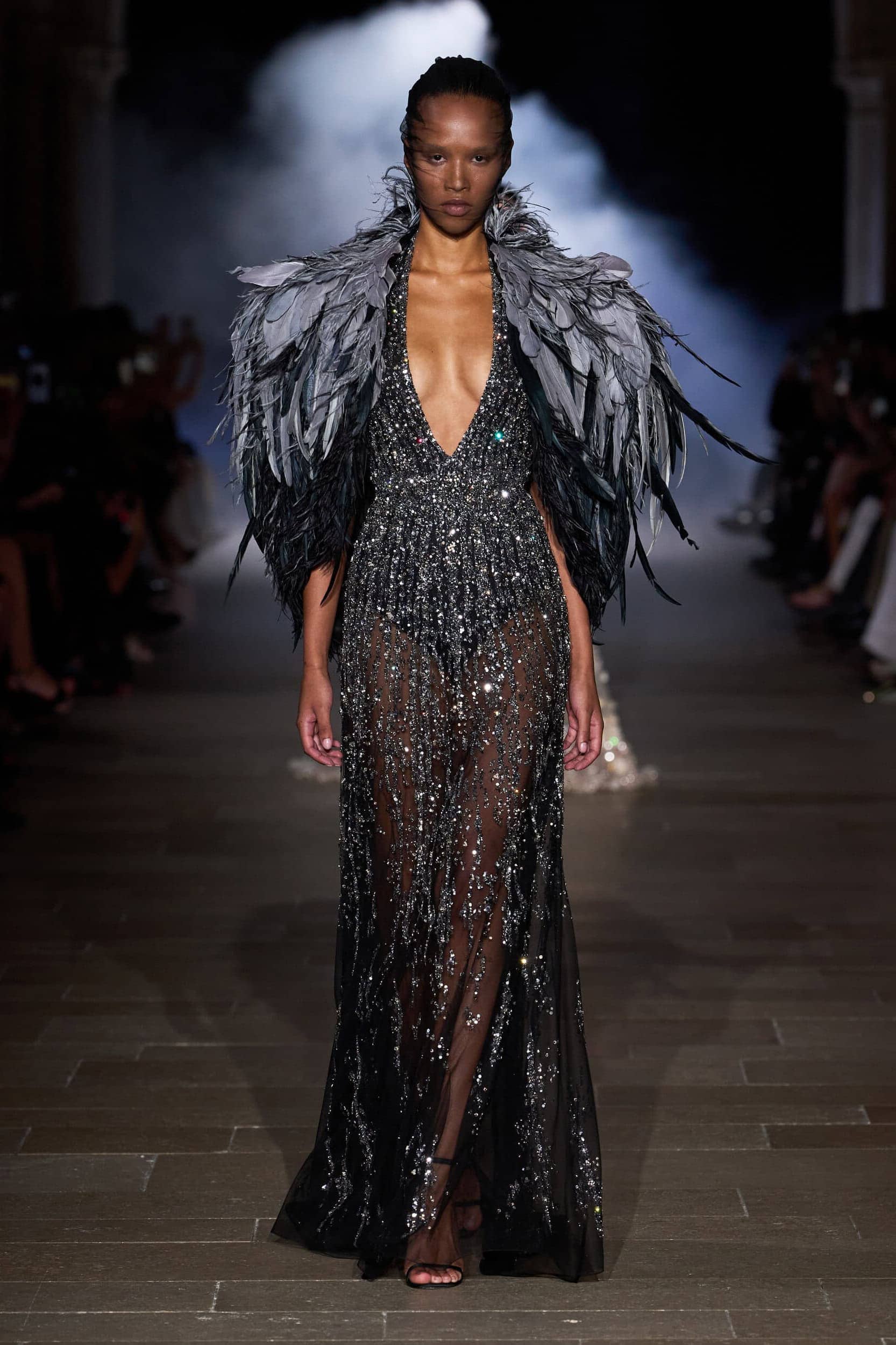 Zuhair Murad Fall 2026 Couture Fashion Show