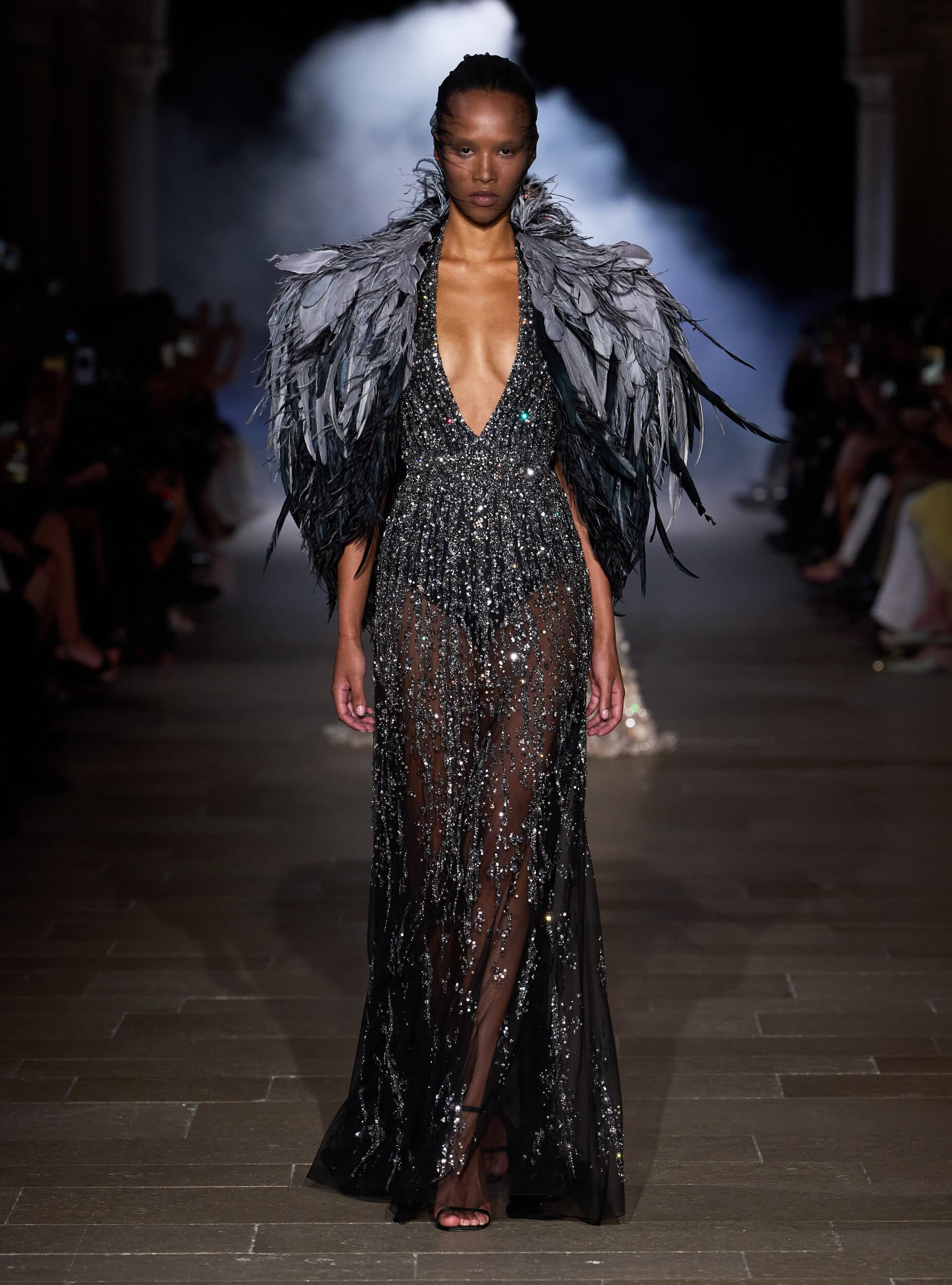 Zuhair Murad Fall 2026 Couture Fashion Show