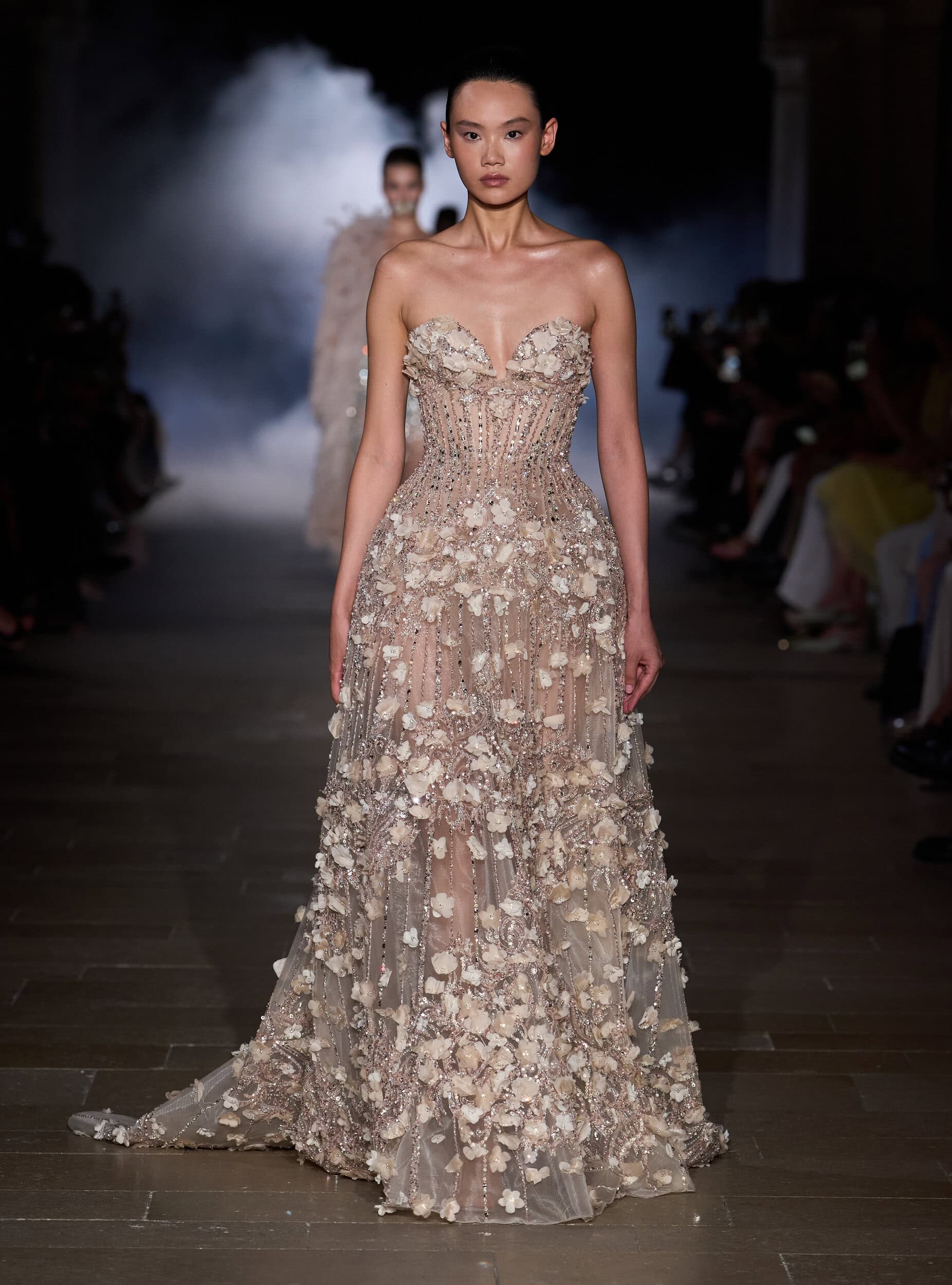 Zuhair Murad Fall 2026 Couture Fashion Show