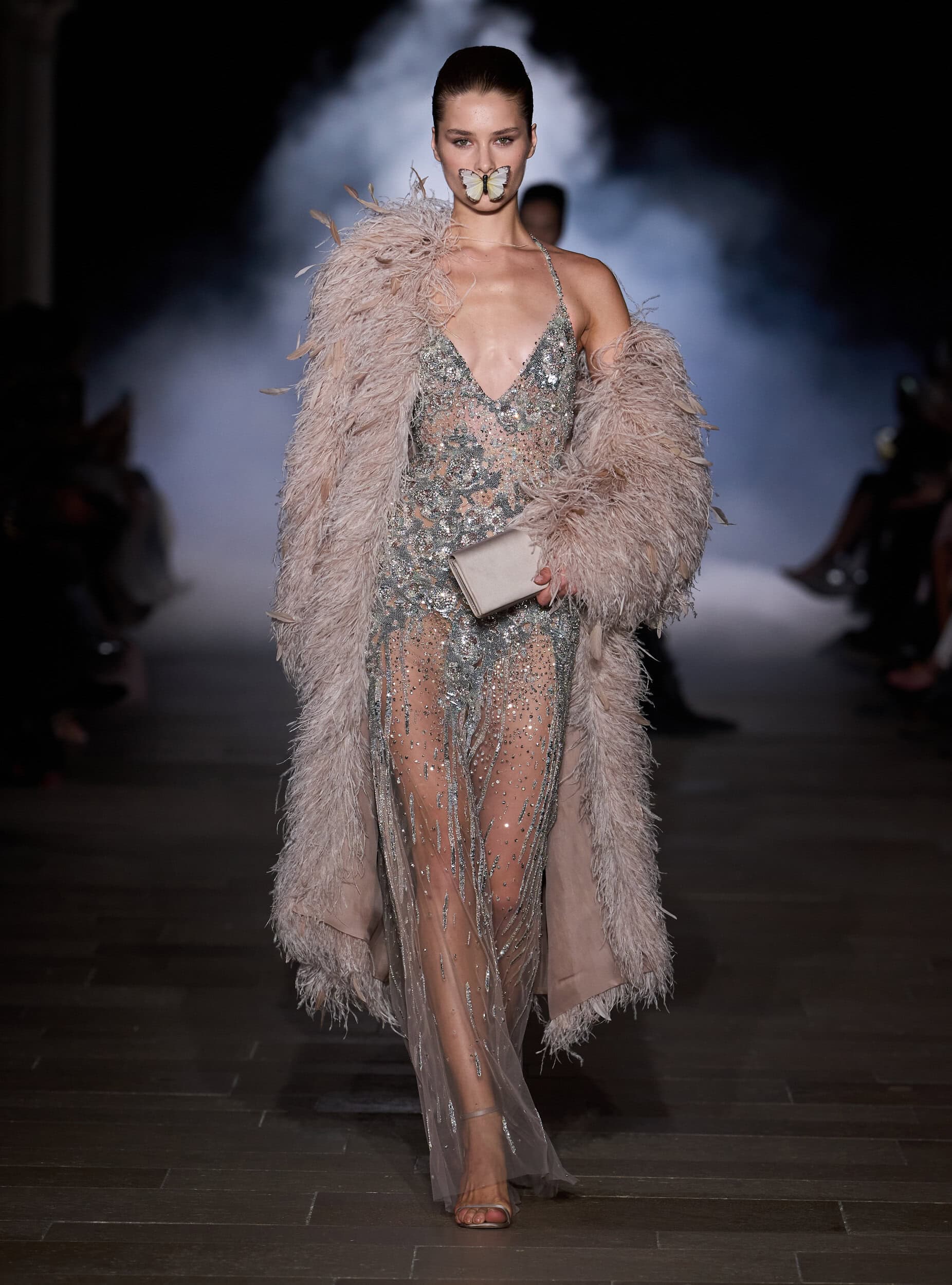 Zuhair Murad Fall 2026 Couture Fashion Show