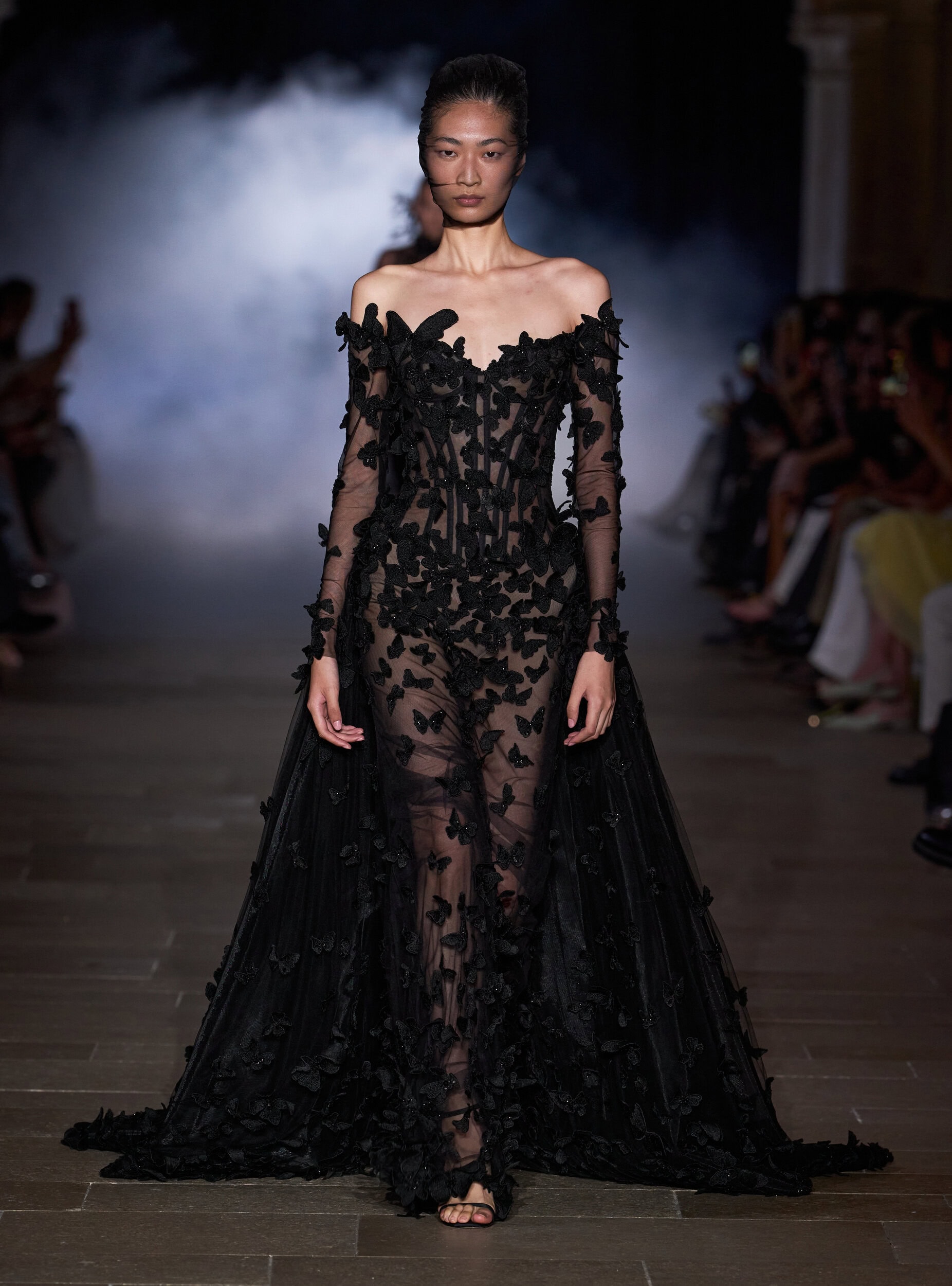 Zuhair Murad Fall 2026 Couture Fashion Show