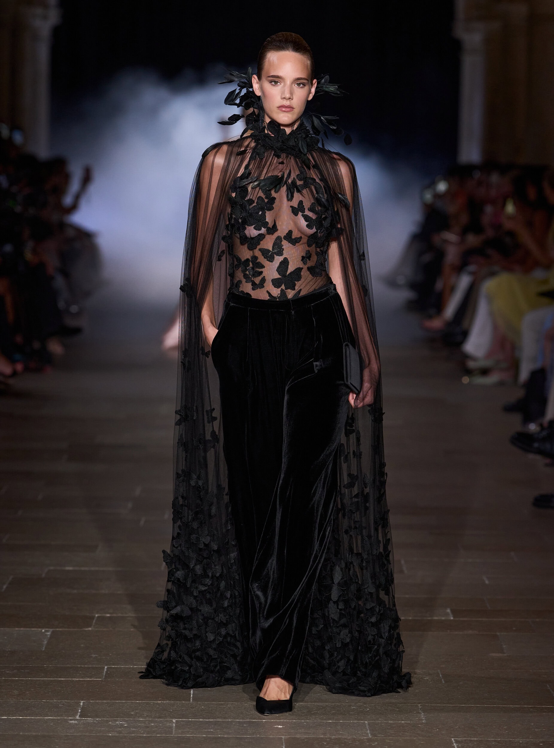 Zuhair Murad Fall 2026 Couture Fashion Show