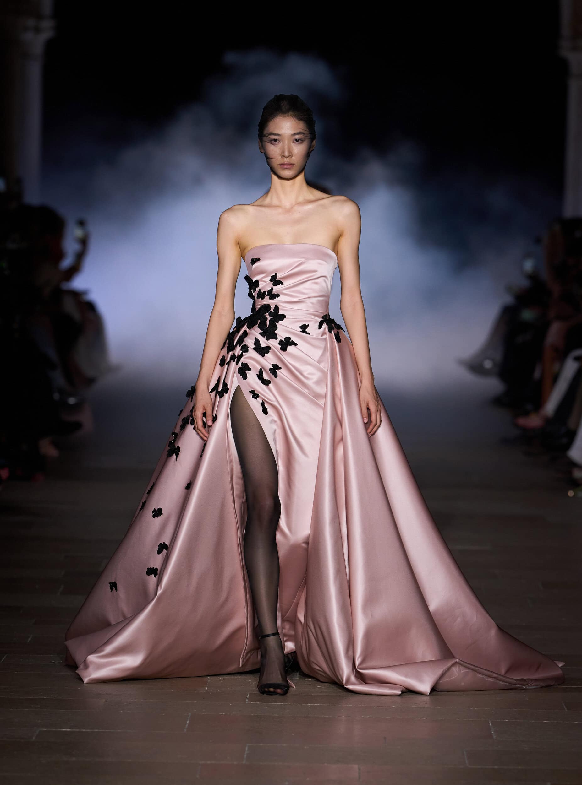 Zuhair Murad Fall 2026 Couture Fashion Show