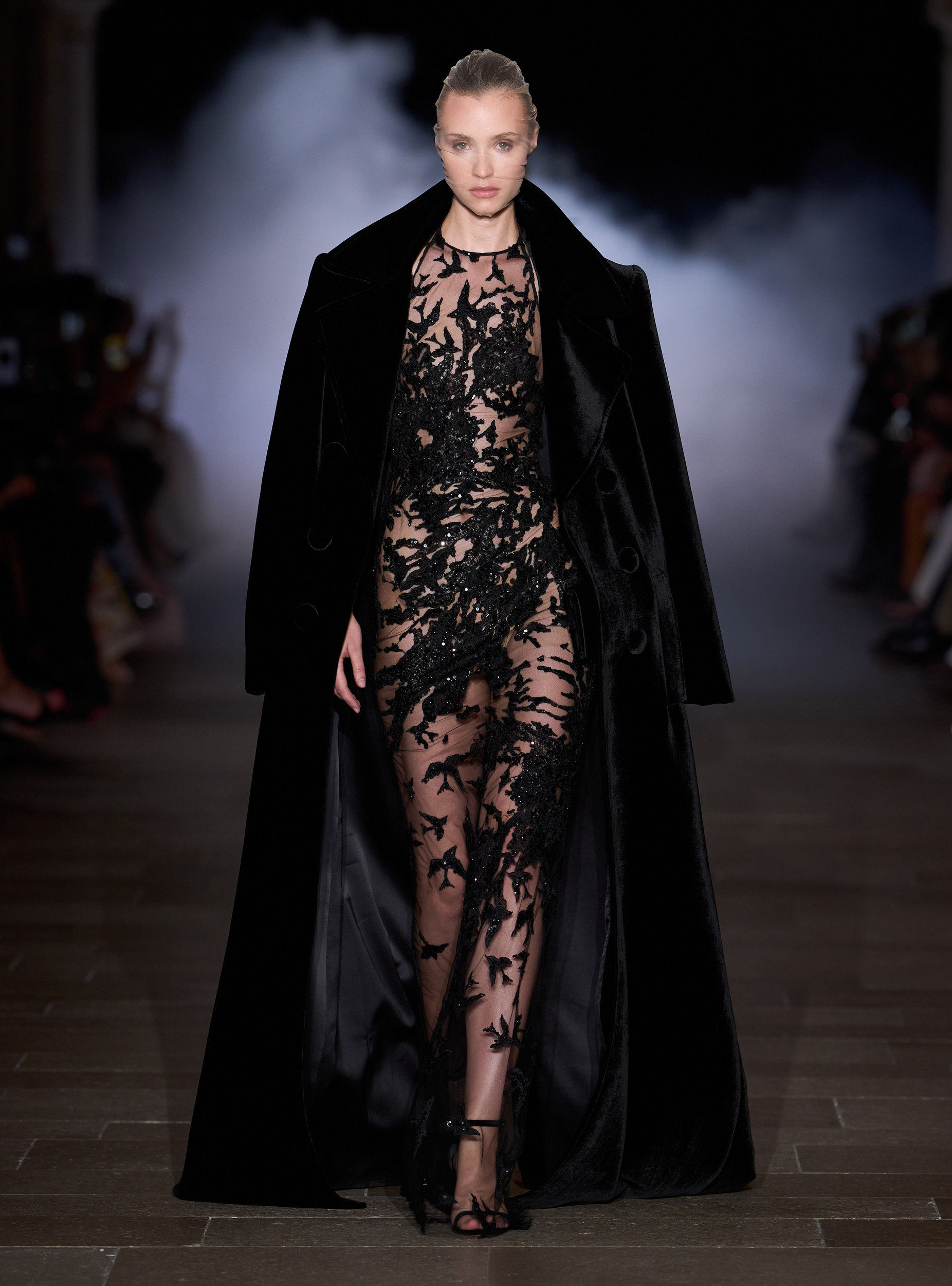 Zuhair Murad Fall 2026 Couture Fashion Show