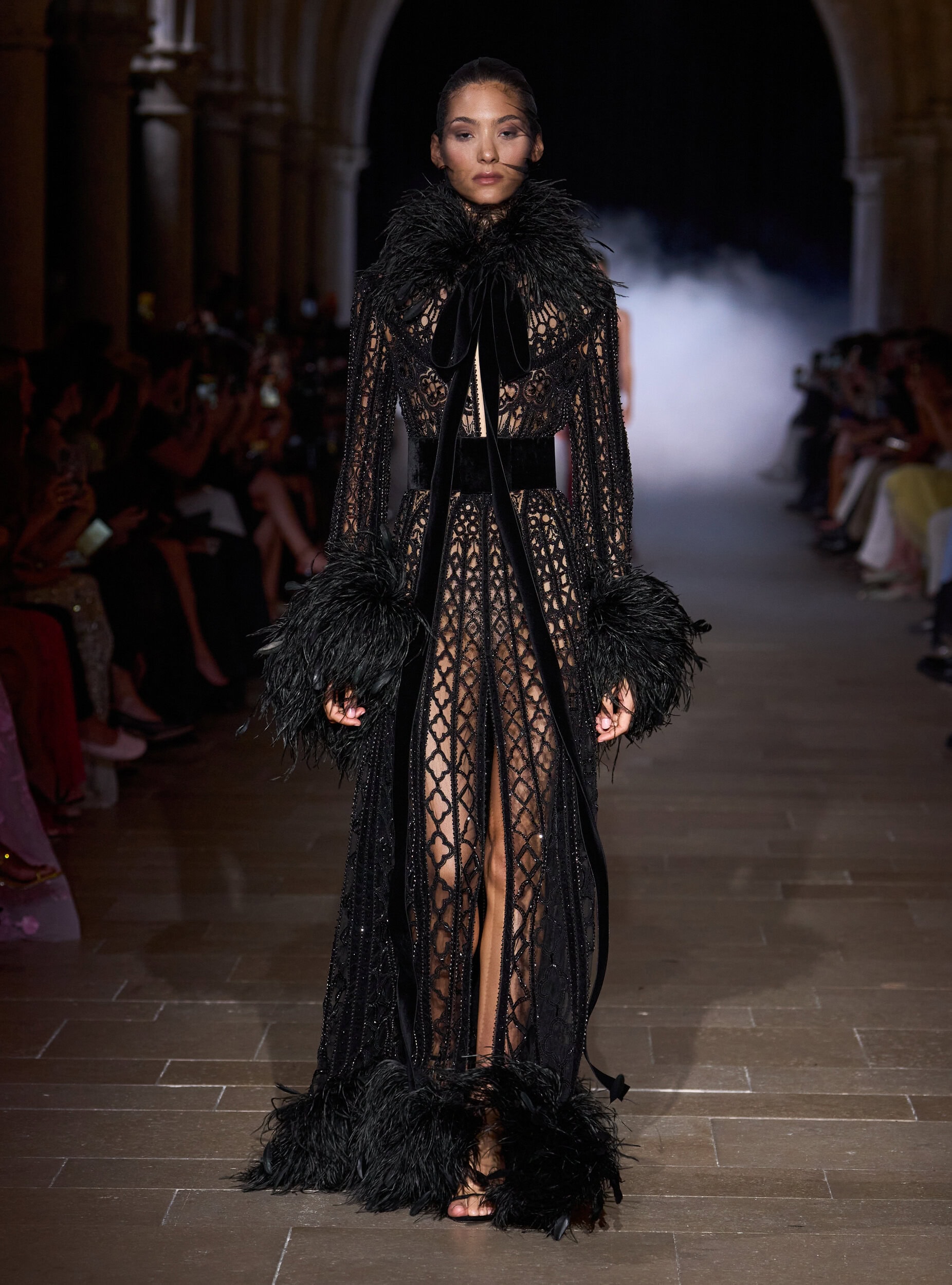 Zuhair Murad Fall 2026 Couture Fashion Show