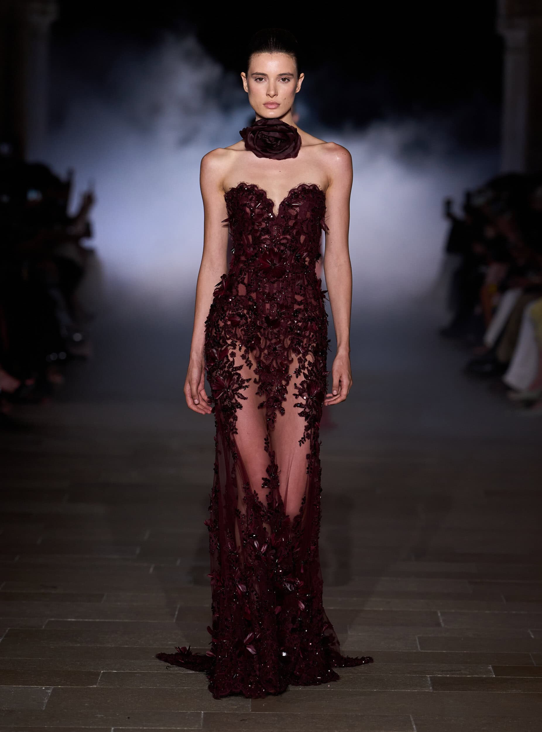 Zuhair Murad Fall 2026 Couture Fashion Show