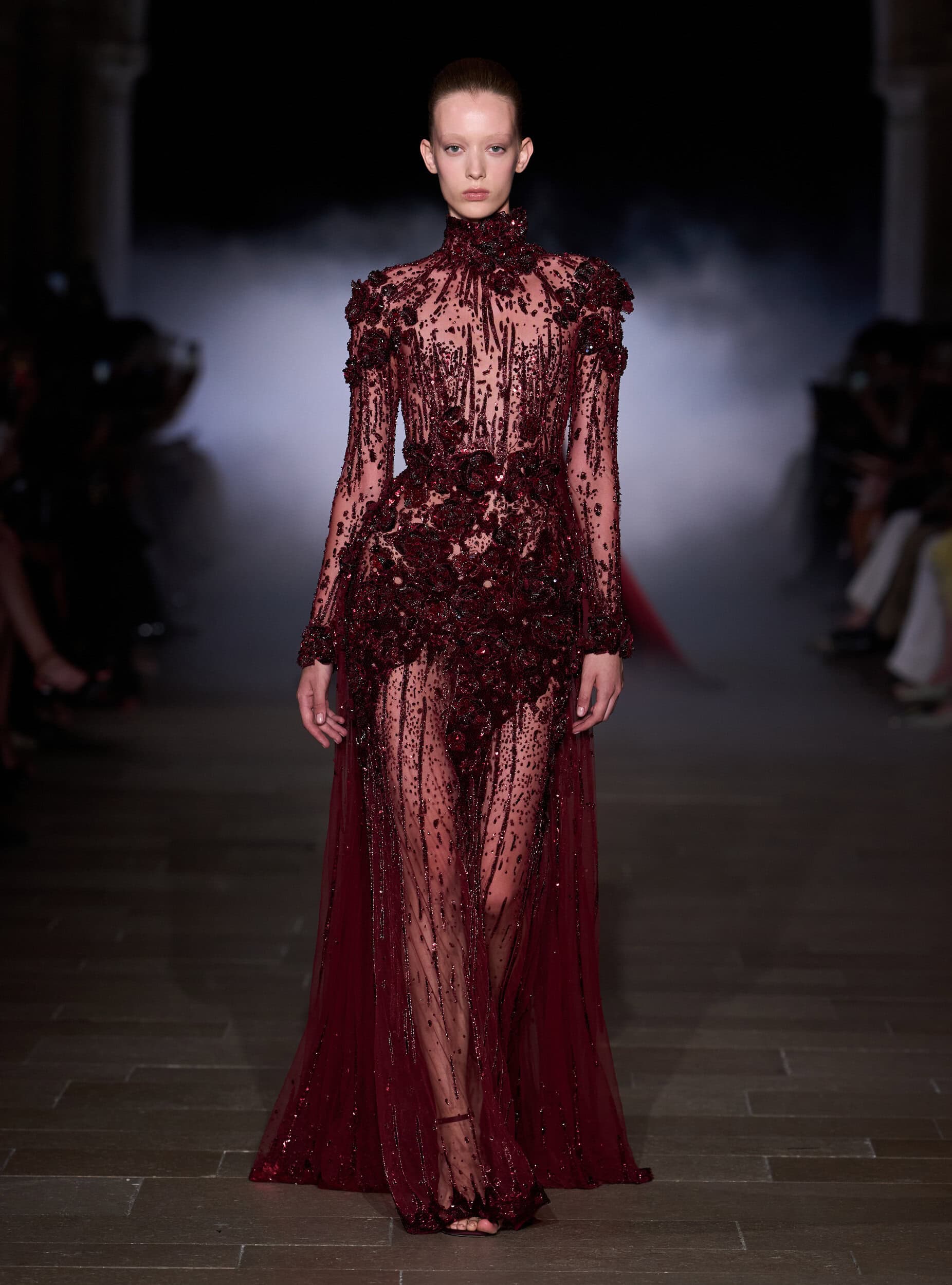 Zuhair Murad Fall 2026 Couture Fashion Show