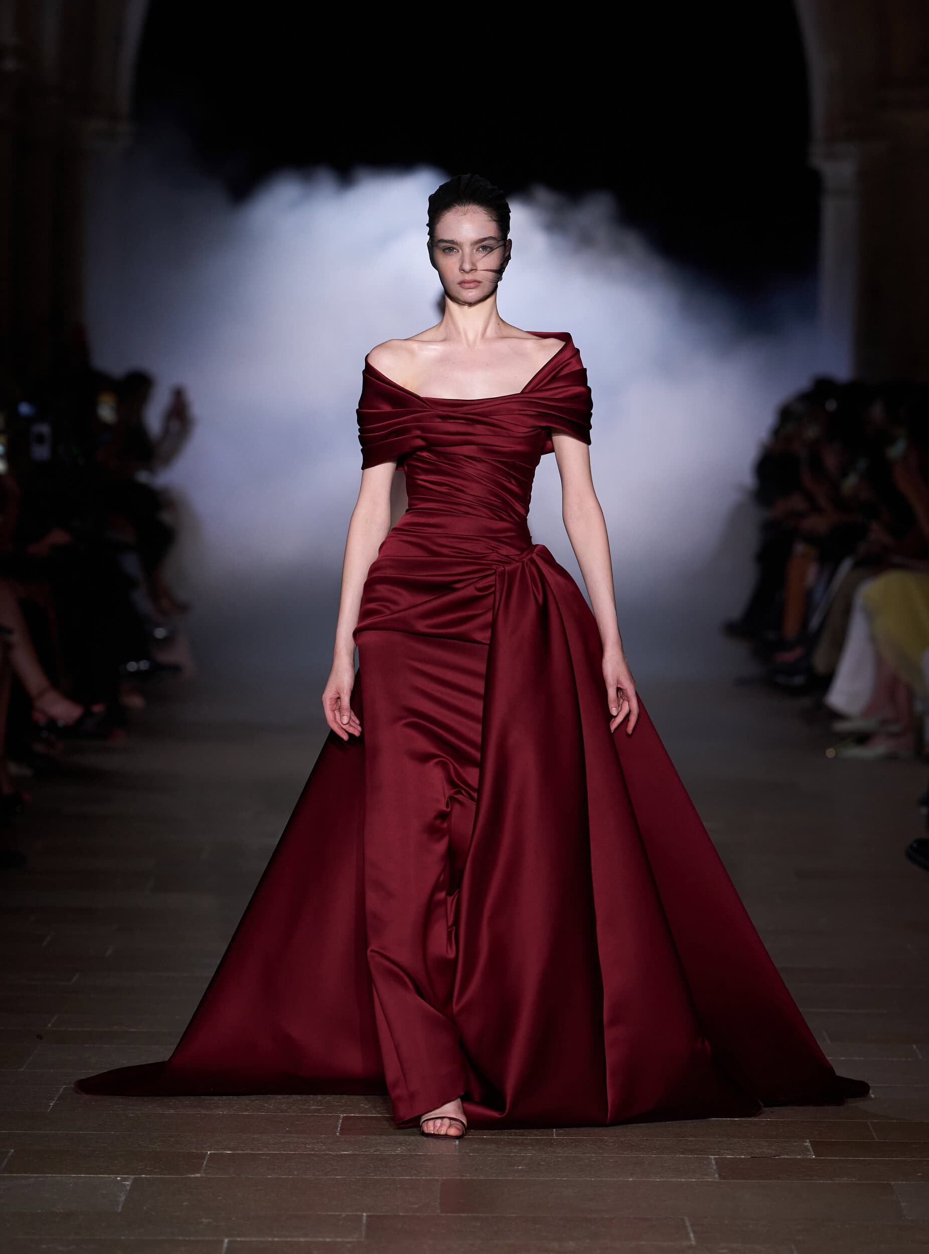 Zuhair Murad Fall 2026 Couture Fashion Show
