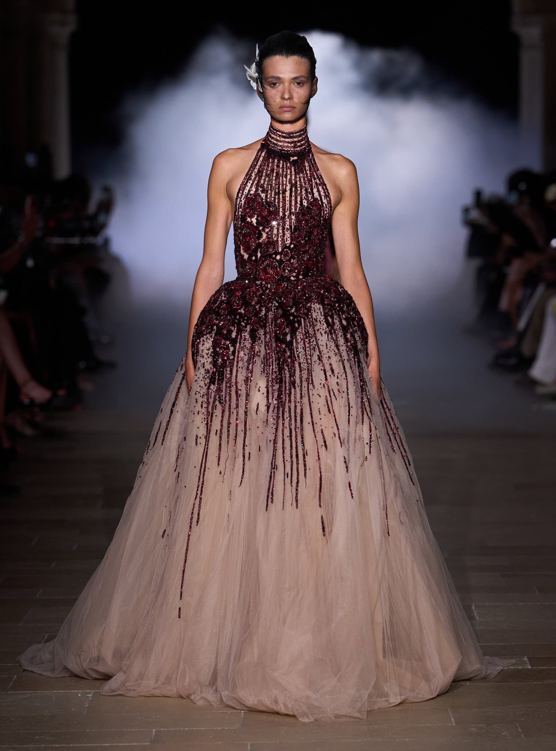 Zuhair Murad Fall 2026 Couture Fashion Show