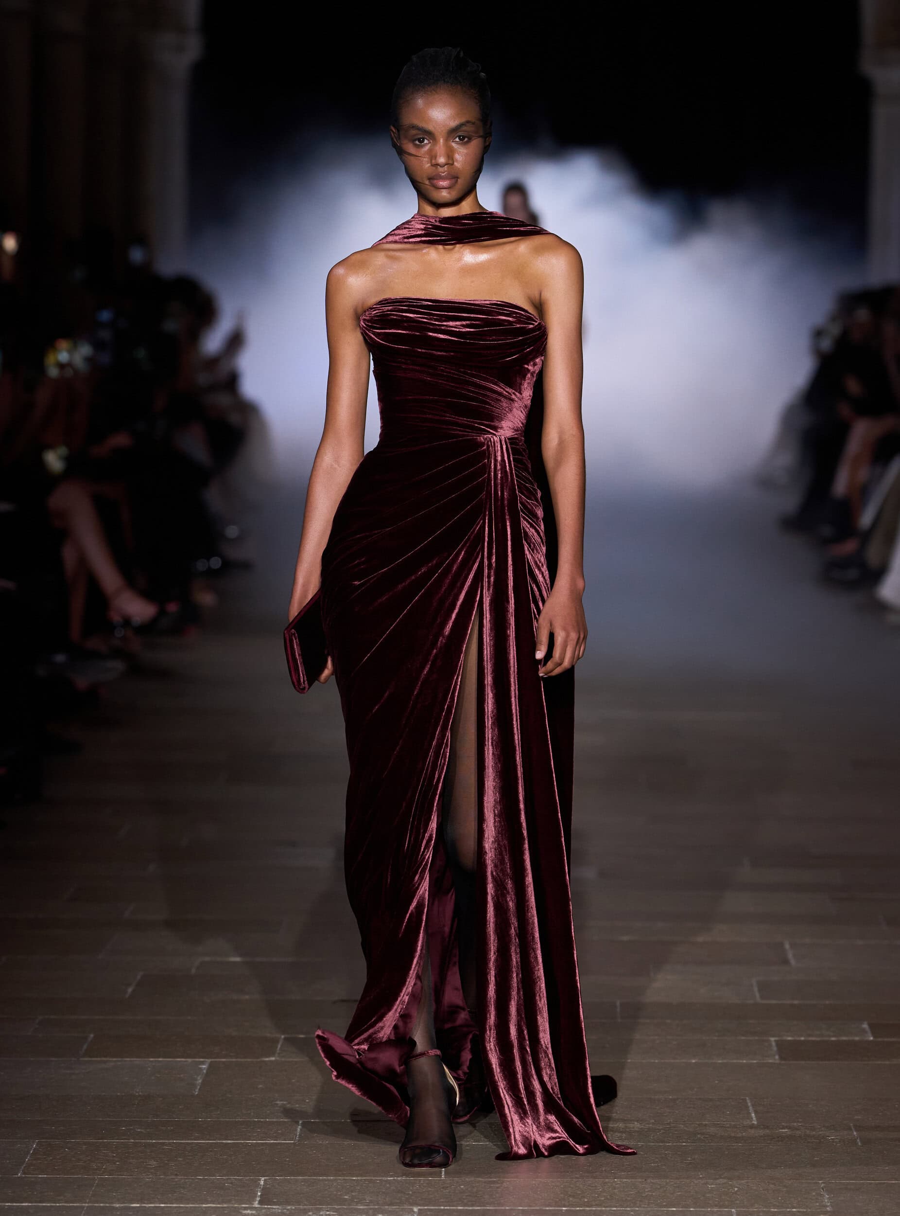 Zuhair Murad Fall 2026 Couture Fashion Show