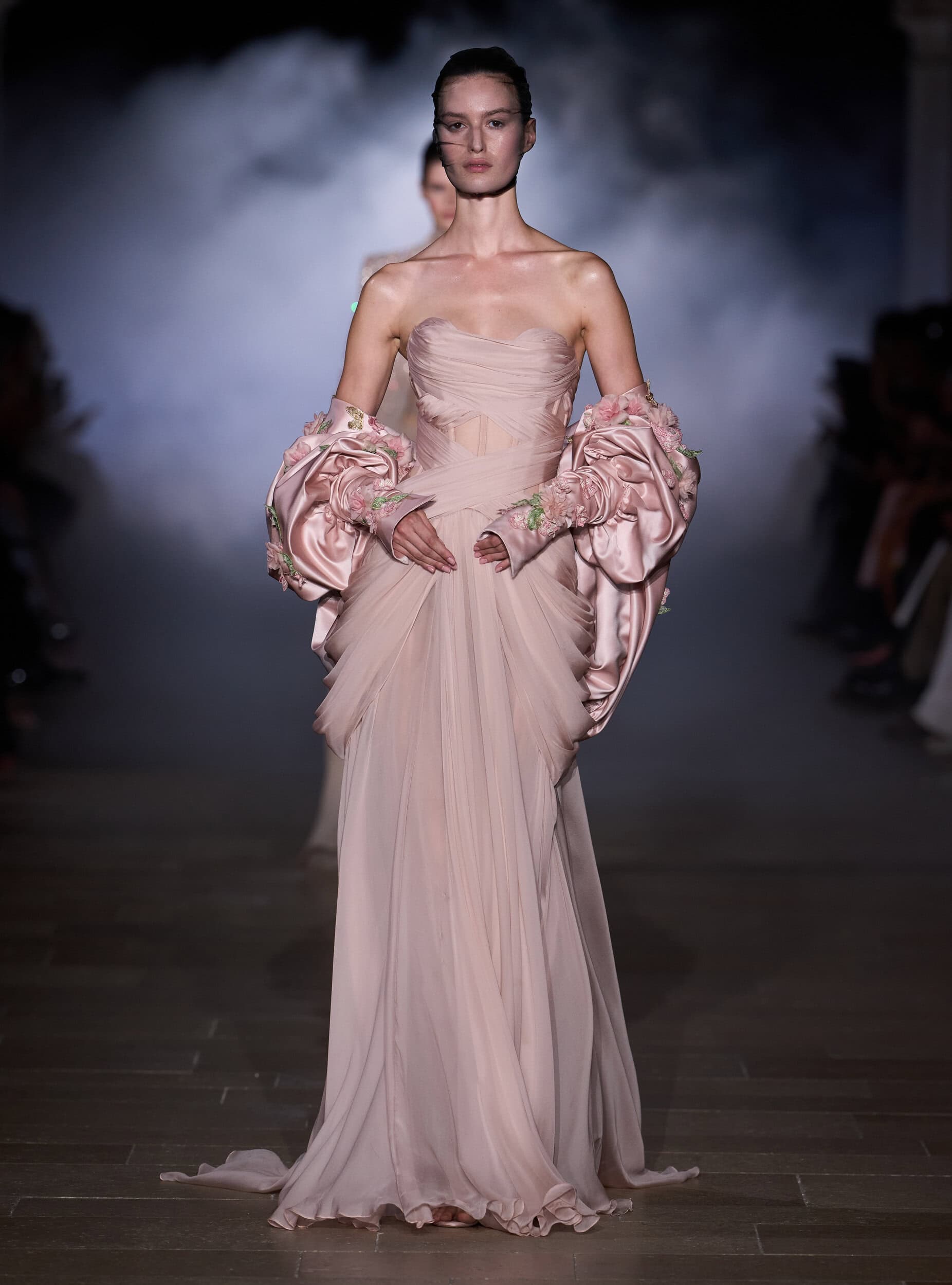 Zuhair Murad Fall 2026 Couture Fashion Show