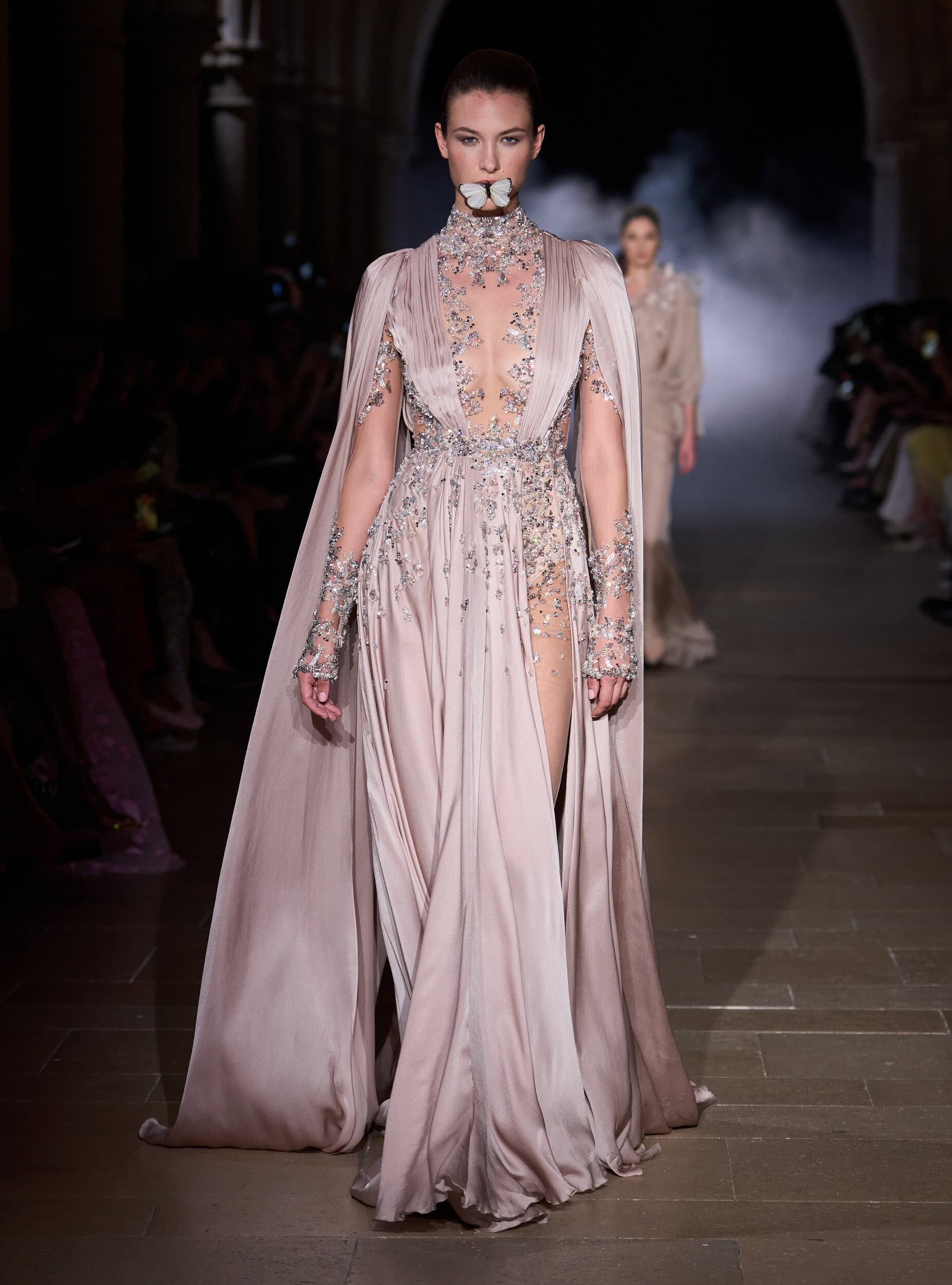 Zuhair Murad Fall 2026 Couture Fashion Show