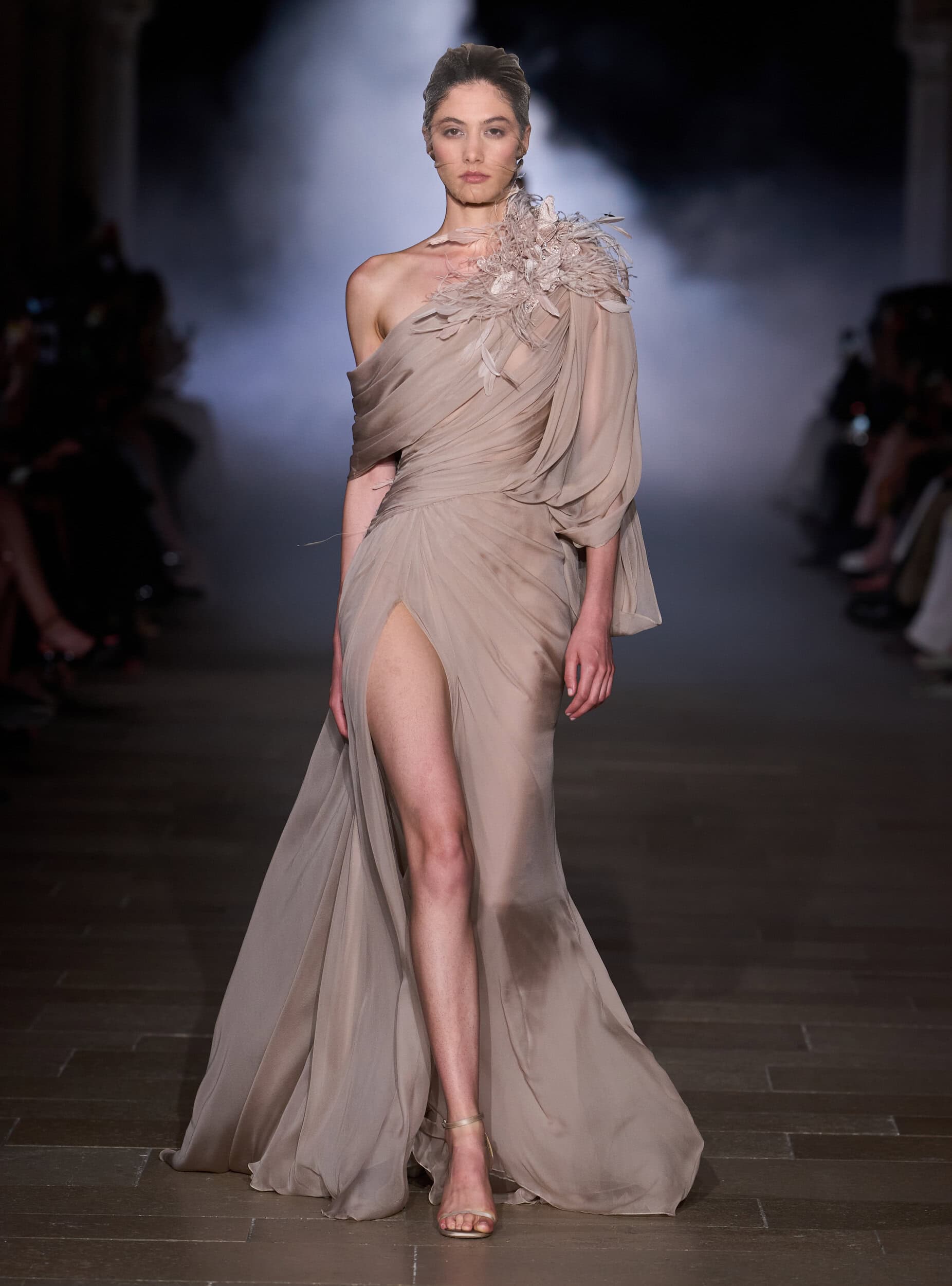 Zuhair Murad Fall 2026 Couture Fashion Show