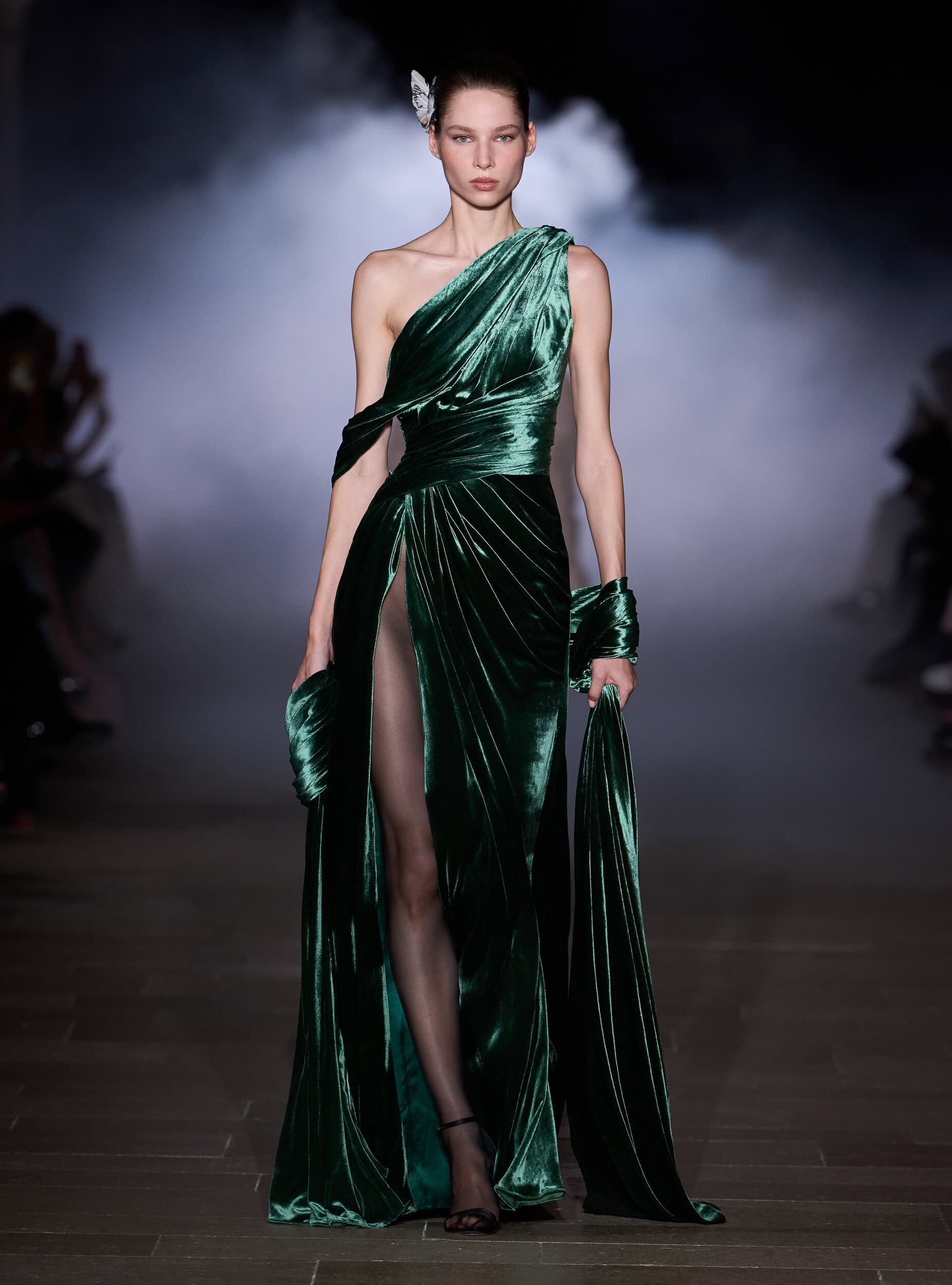 Zuhair Murad Fall 2026 Couture Fashion Show