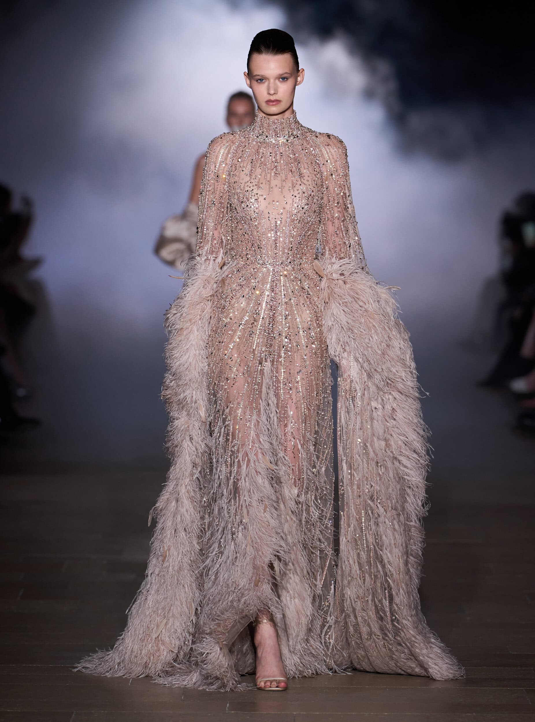 Zuhair Murad Fall 2026 Couture Fashion Show