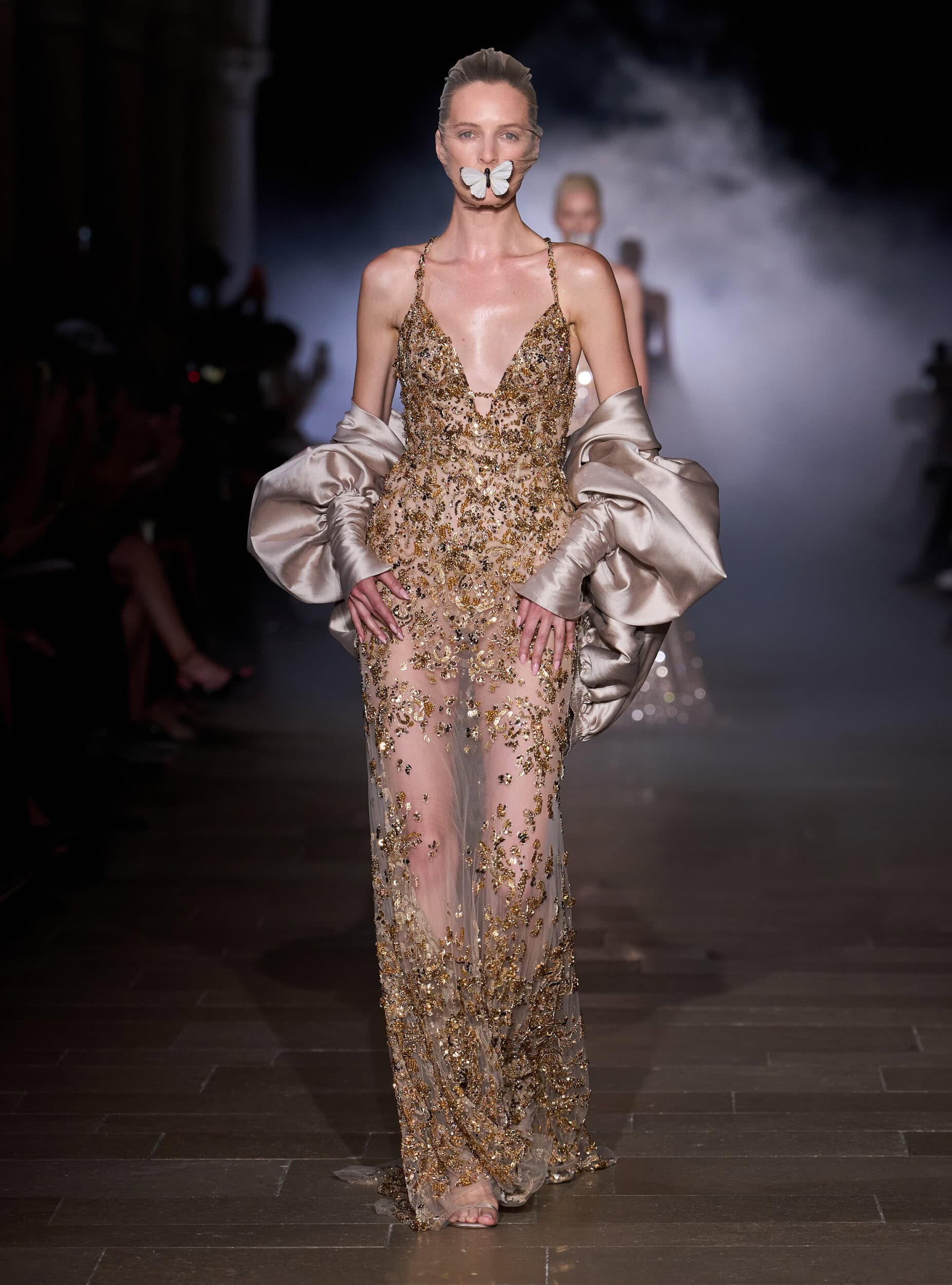 Zuhair Murad Fall 2026 Couture Fashion Show