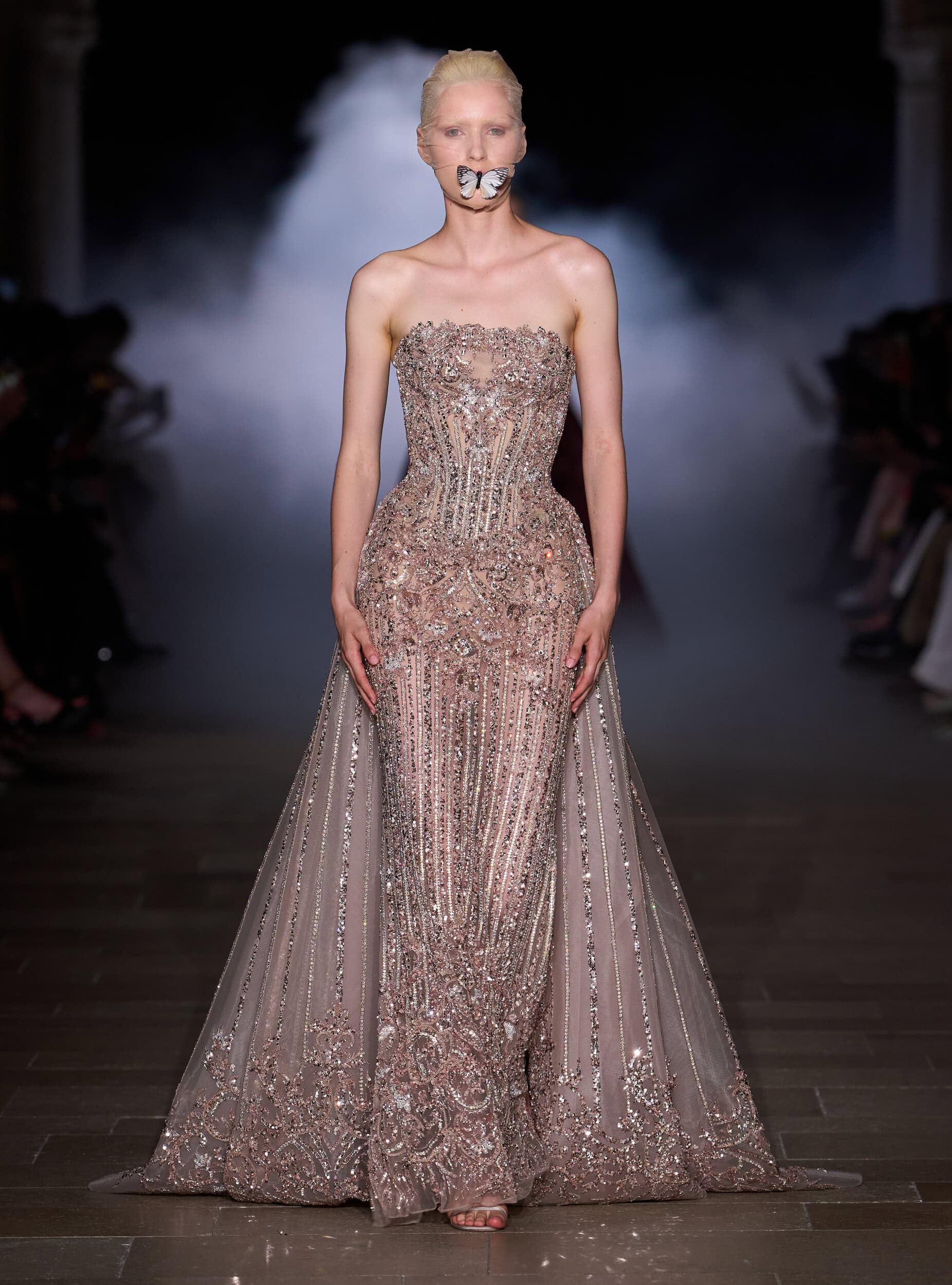 Zuhair Murad Fall 2026 Couture Fashion Show