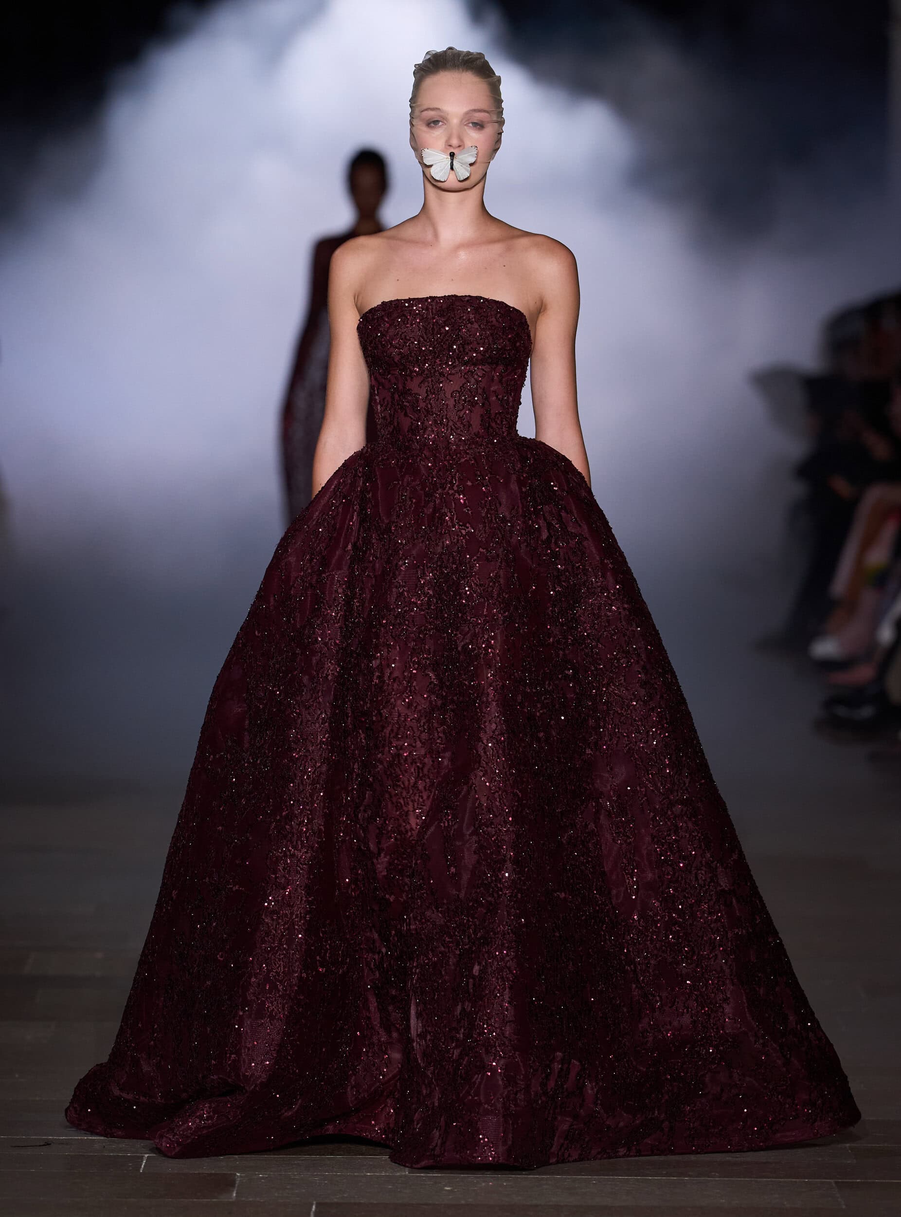 Zuhair Murad Fall 2026 Couture Fashion Show