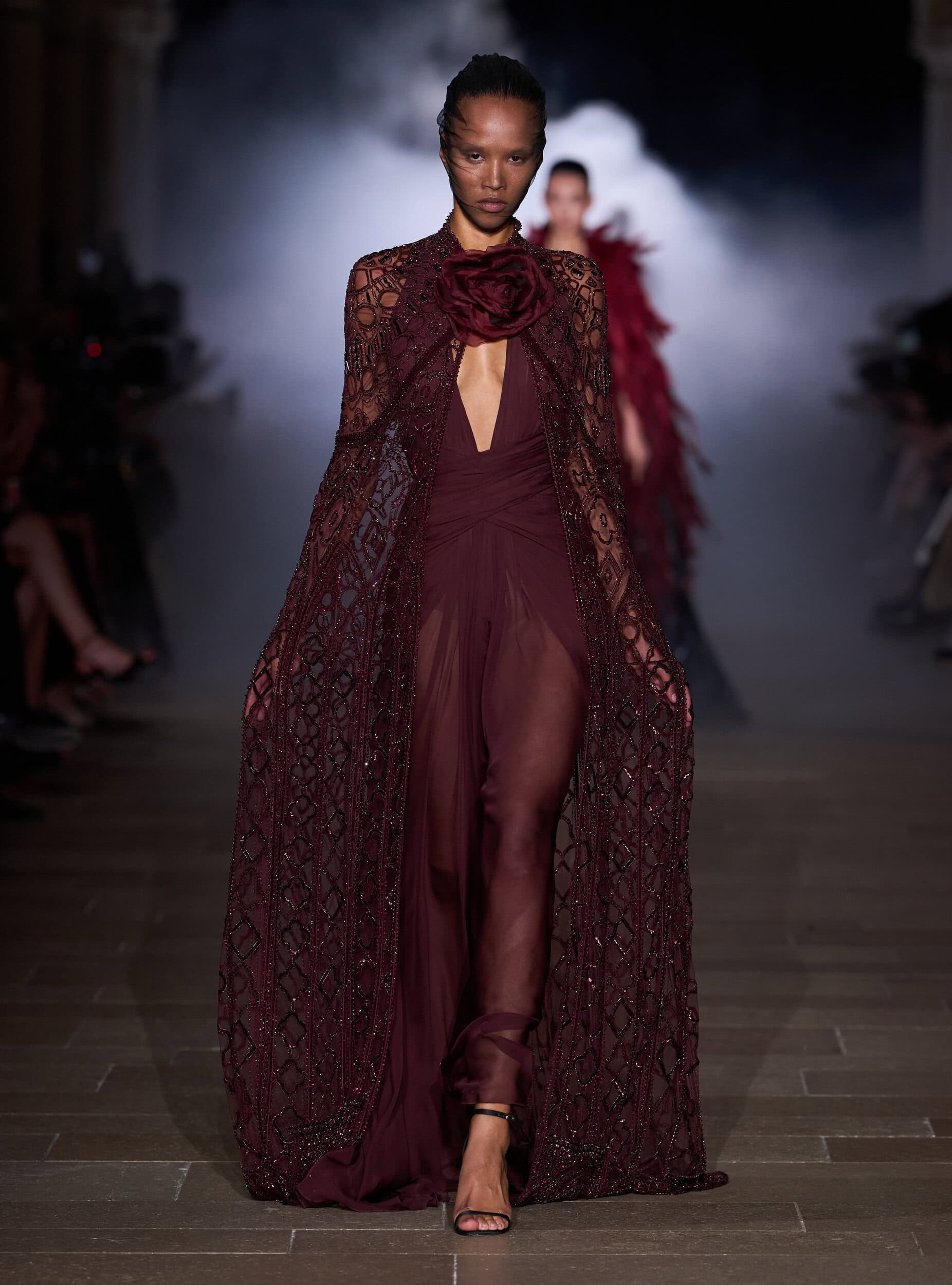 Zuhair Murad Fall 2026 Couture Fashion Show