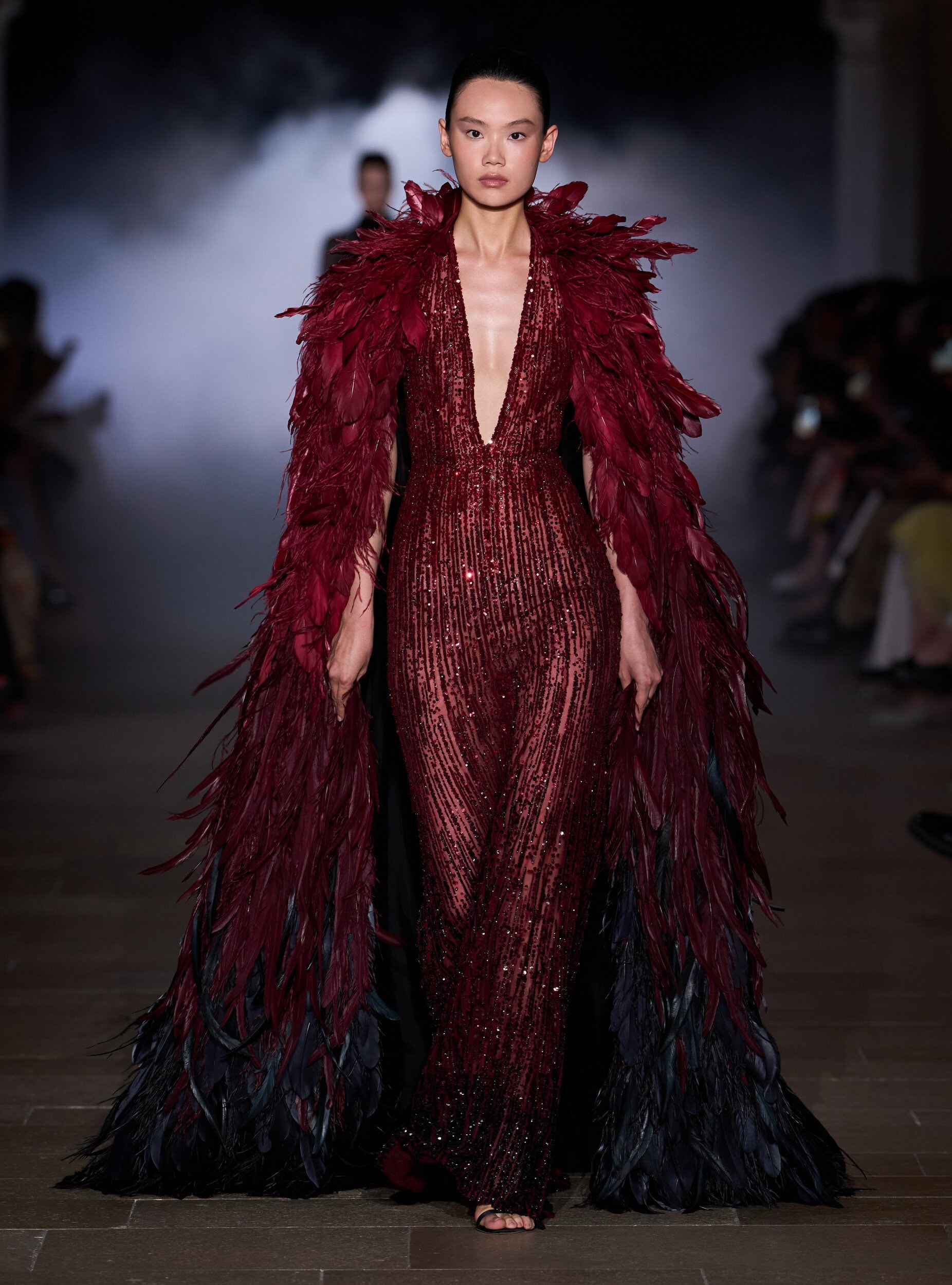 Zuhair Murad Fall 2026 Couture Fashion Show