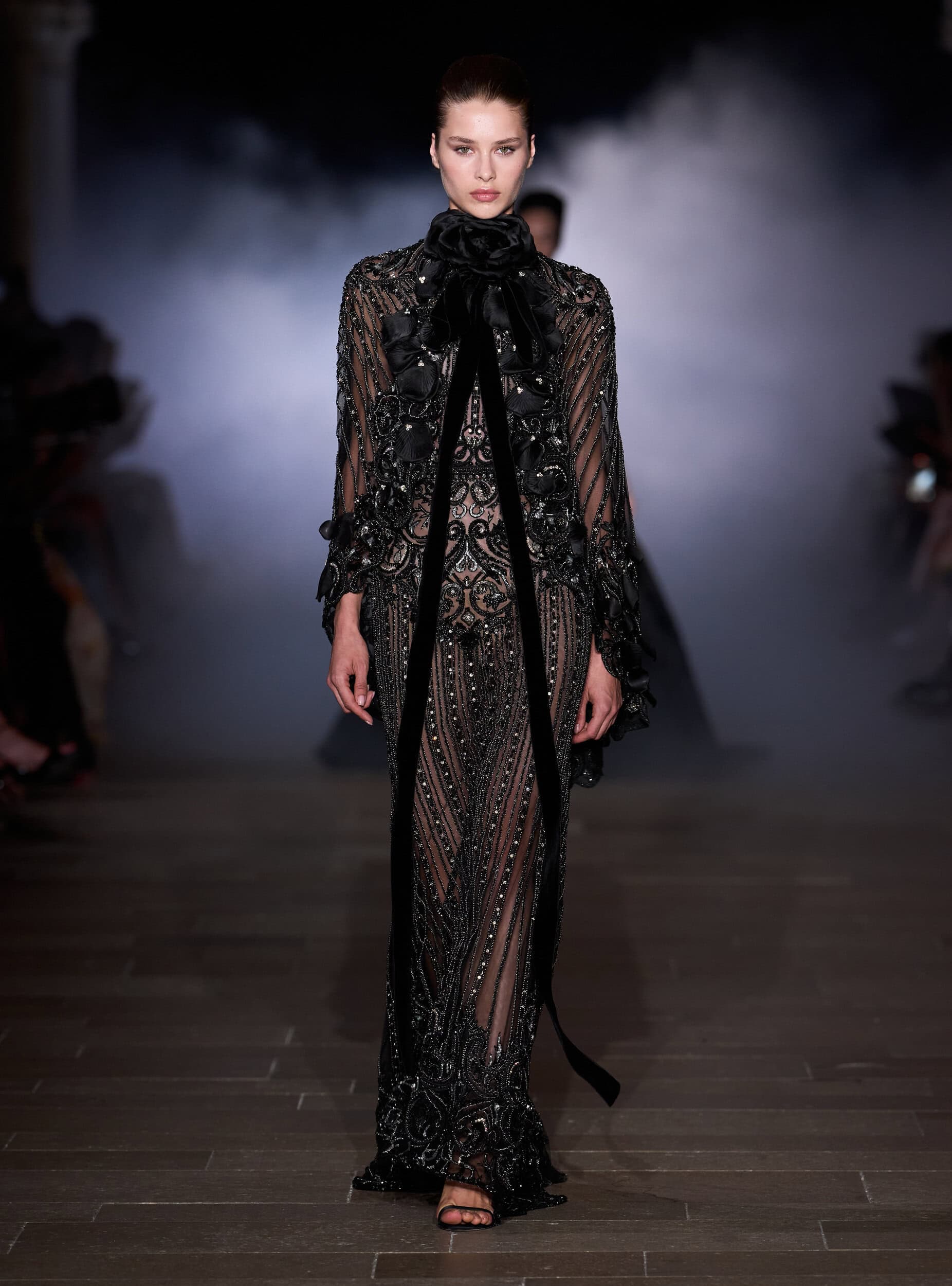 Zuhair Murad Fall 2026 Couture Fashion Show